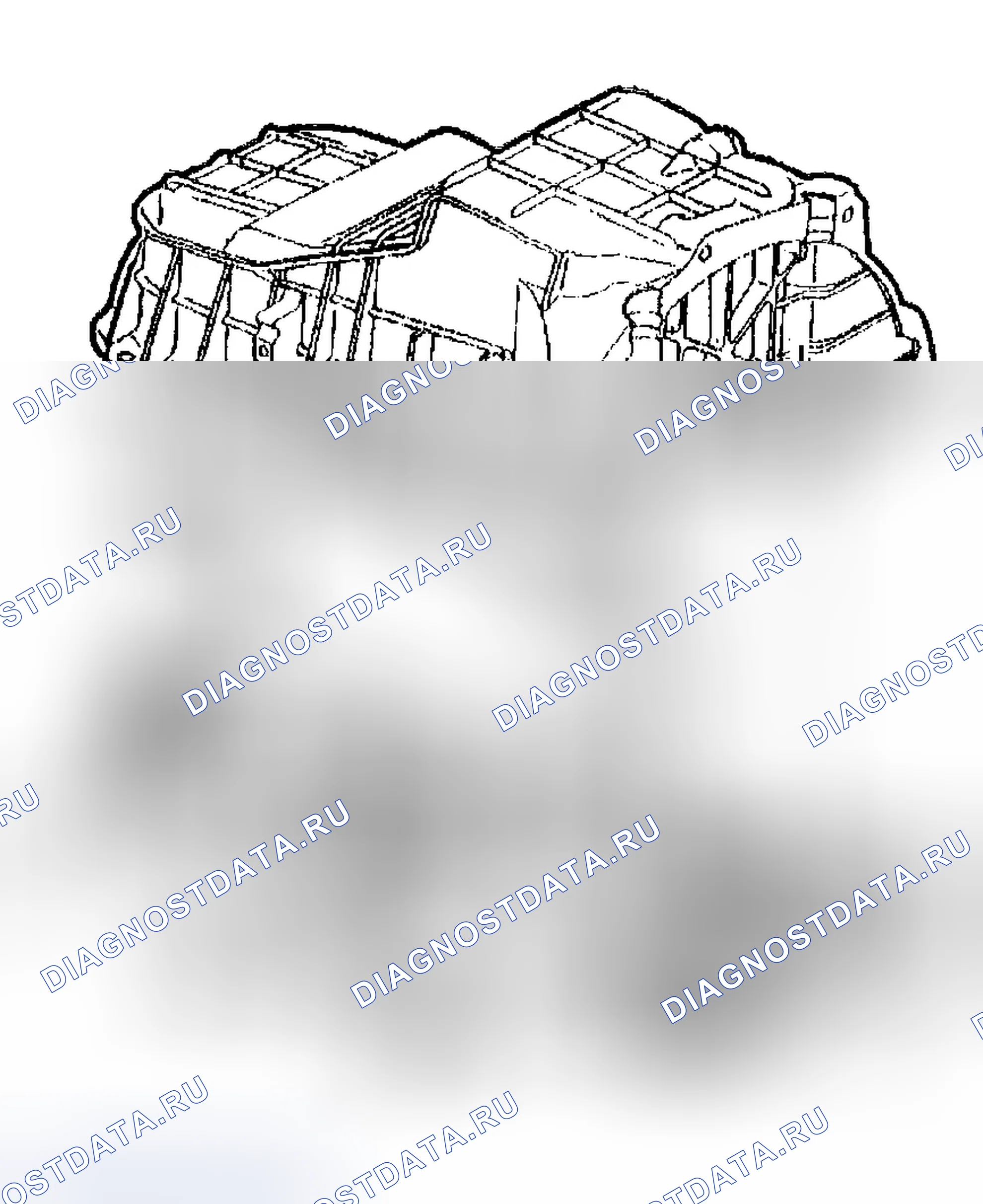 Рис. 389. Chevrolet Chevy Express H2500 