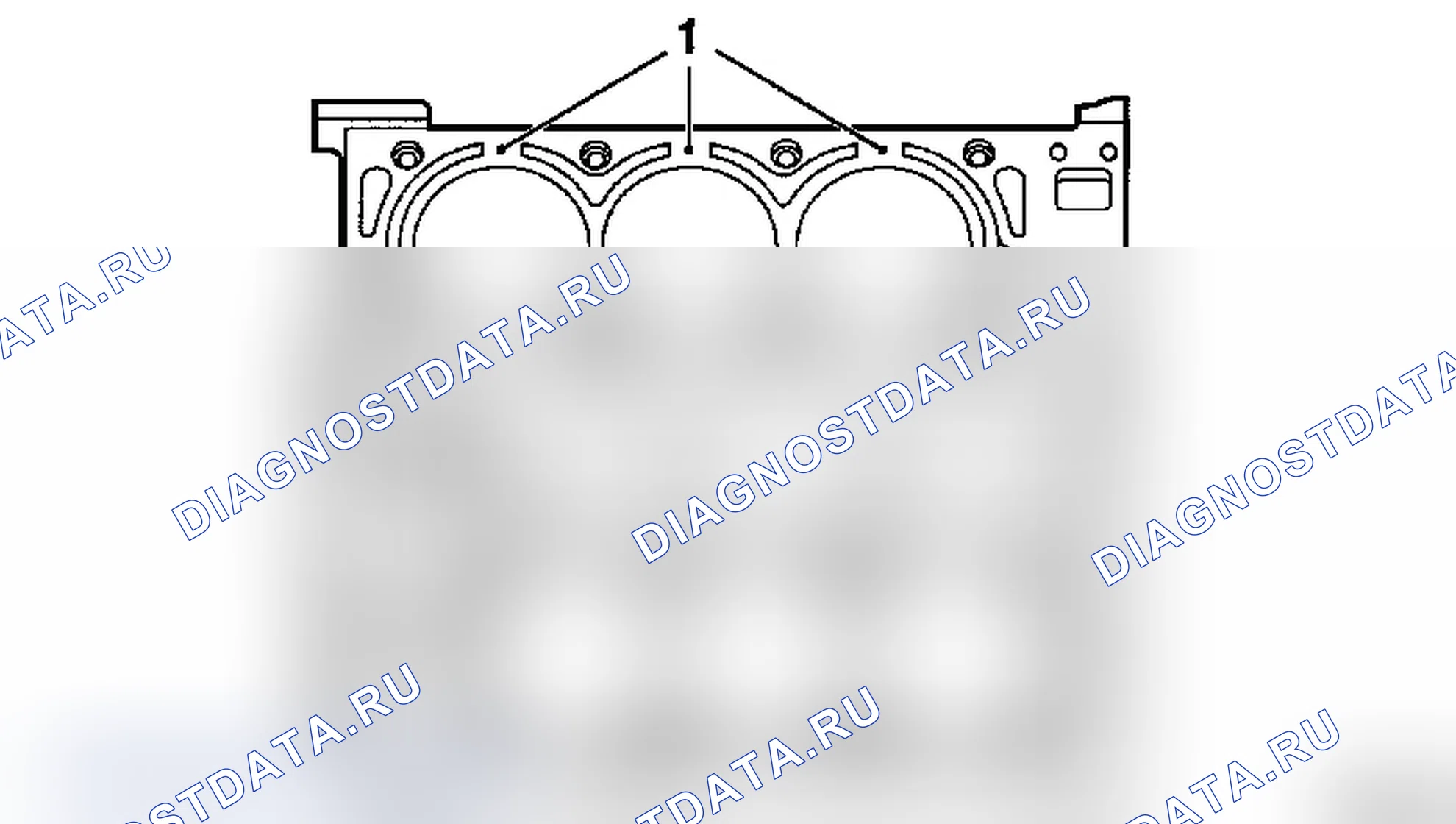 Модификация Бензиновый двигатель V6 DOHC. Opel Vectra B