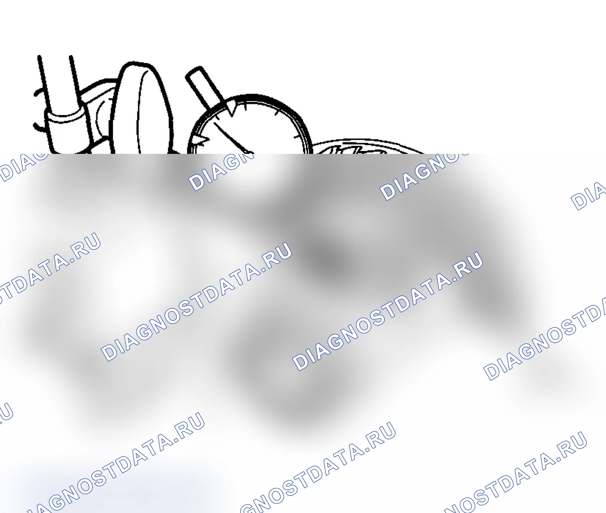 Рис. 125. Subaru Impreza WRX STI GD рестайлинг 2