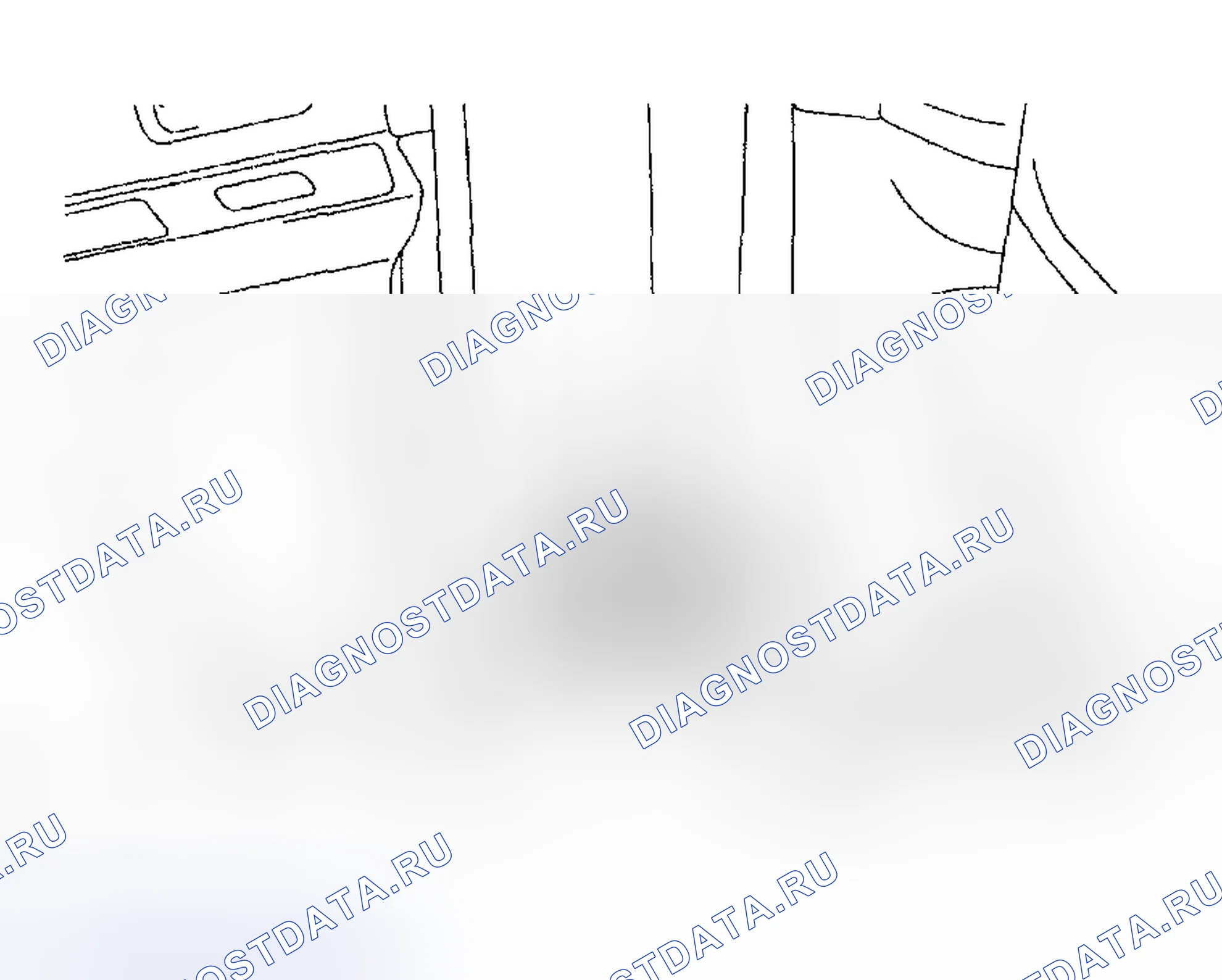 Рис. 79. Toyota Sequoia I рестайлинг