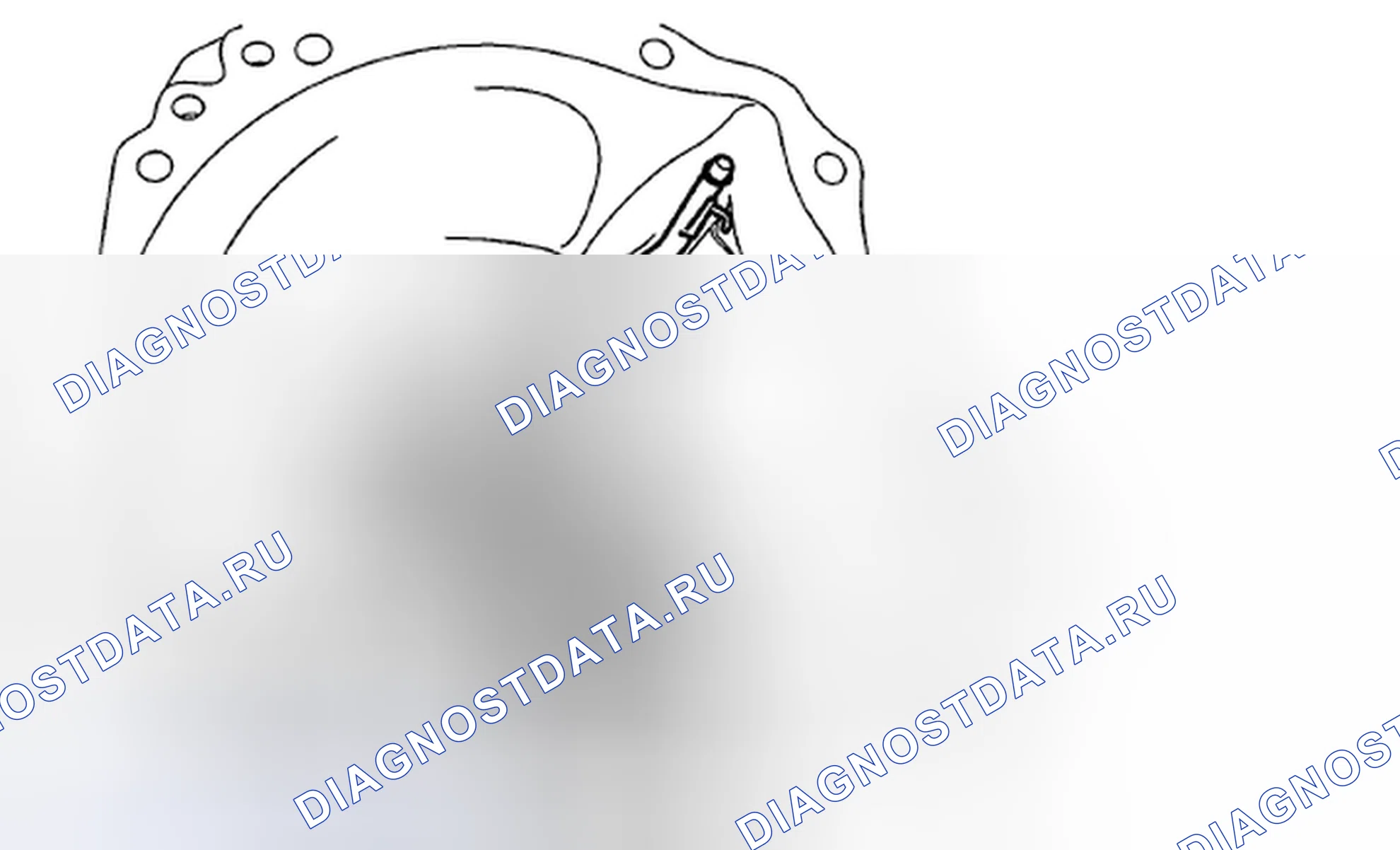 Рис. 351. Subaru Outback BR