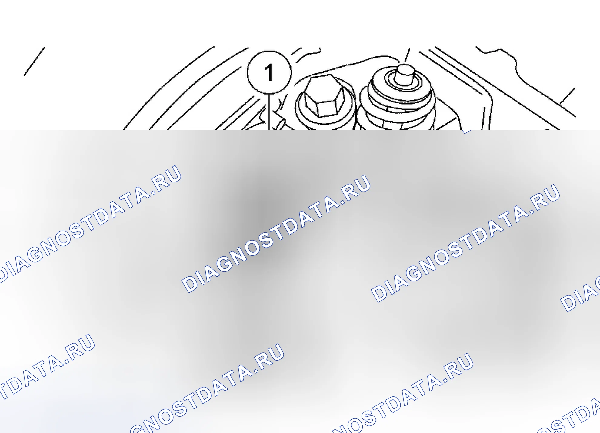 Рис. 752. Ford Focus I рестайлинг