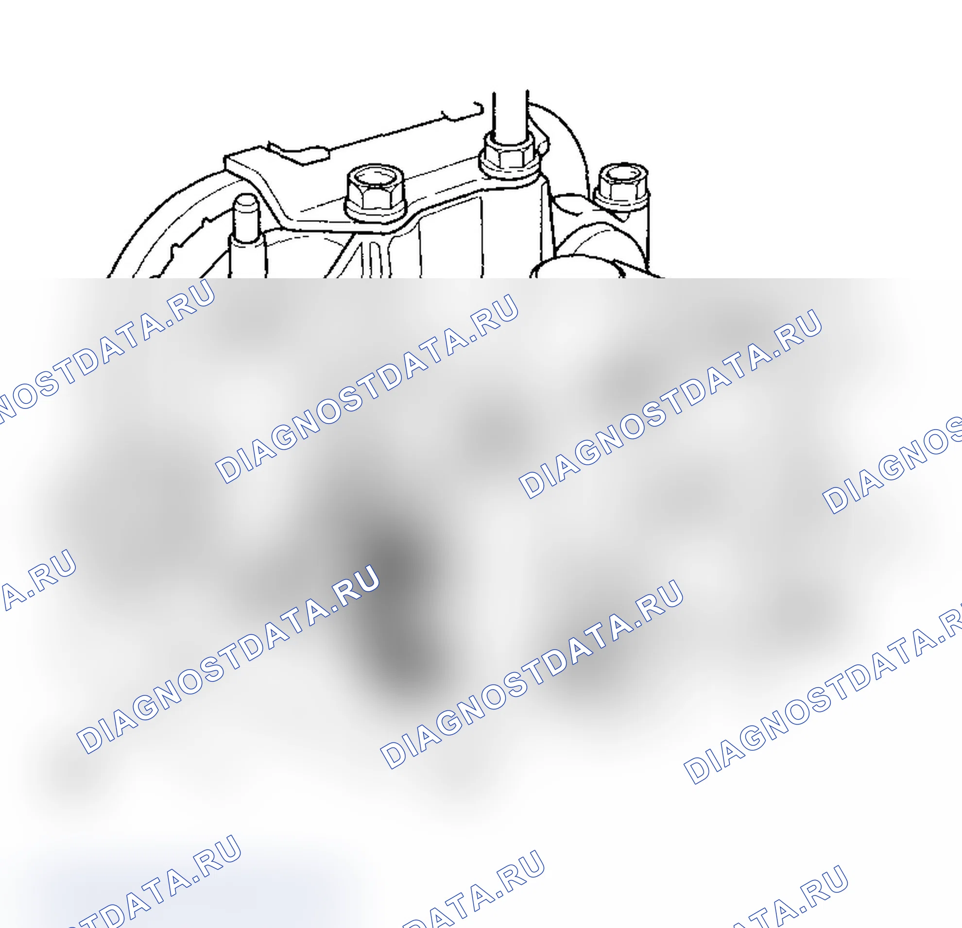 Рис. 66: Двигатель K20A3. Acura RSX I