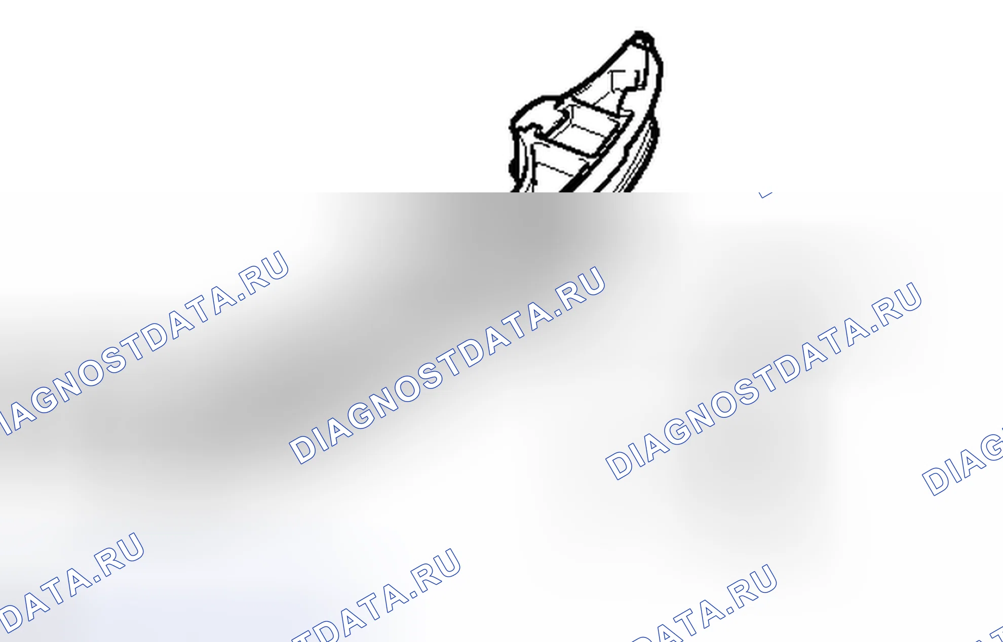 Рис. 1077. Toyota Camry XV50