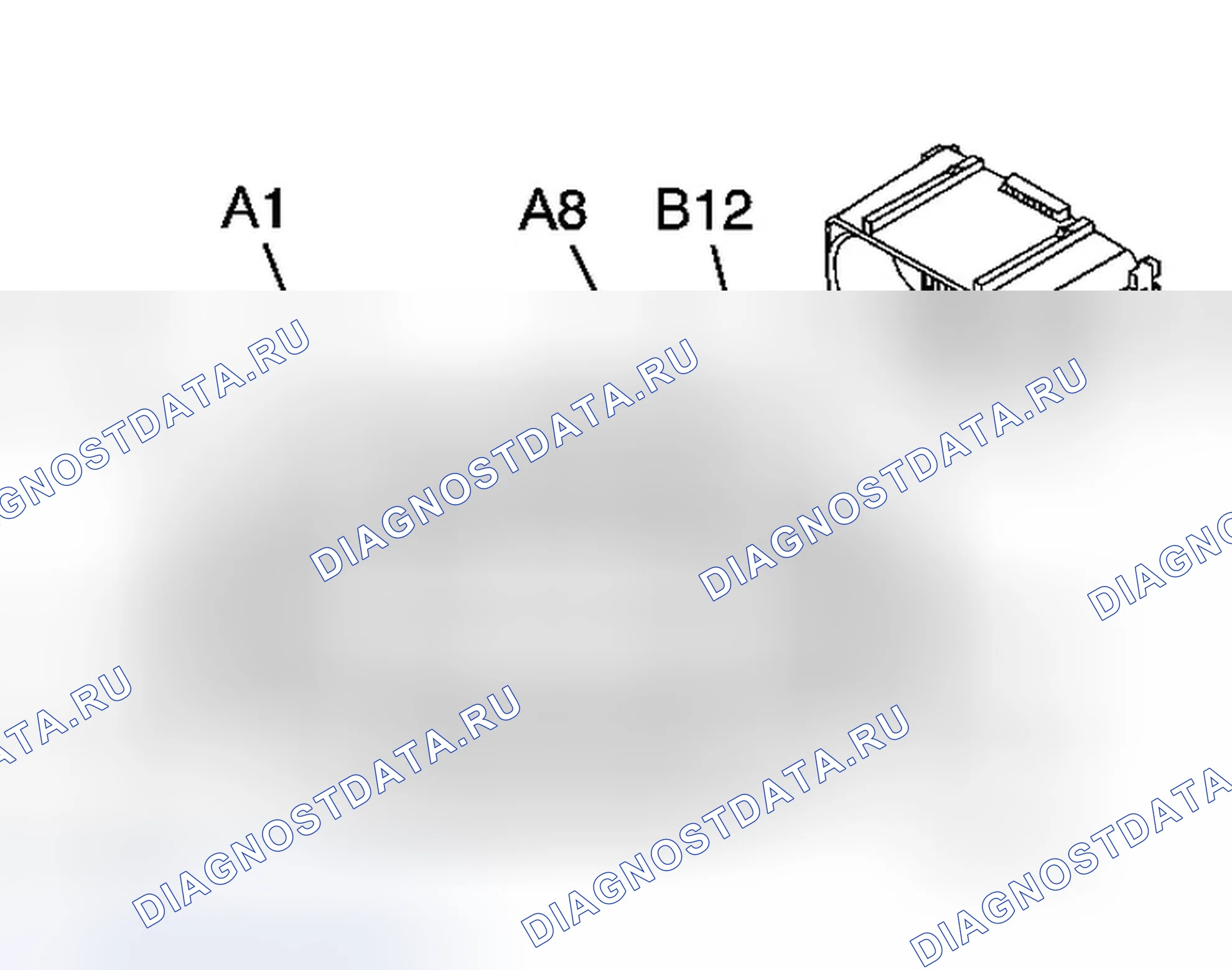 Рис. 21. Chevrolet TrailBlazer I рестайлинг