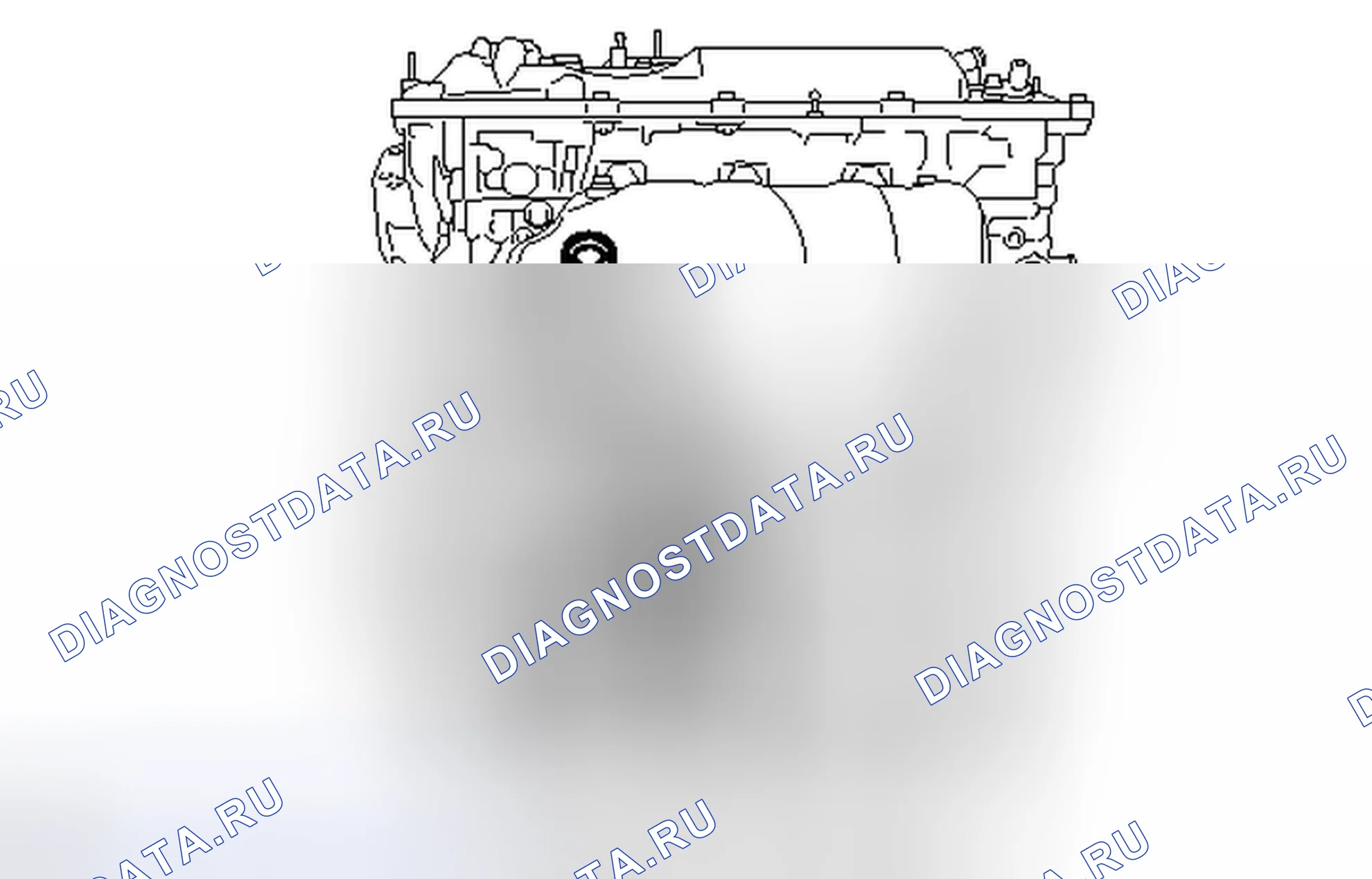 Рис. 639: УДАЛЕНИЕ [08 / 2013 -]. Toyota Venza I рестайлинг