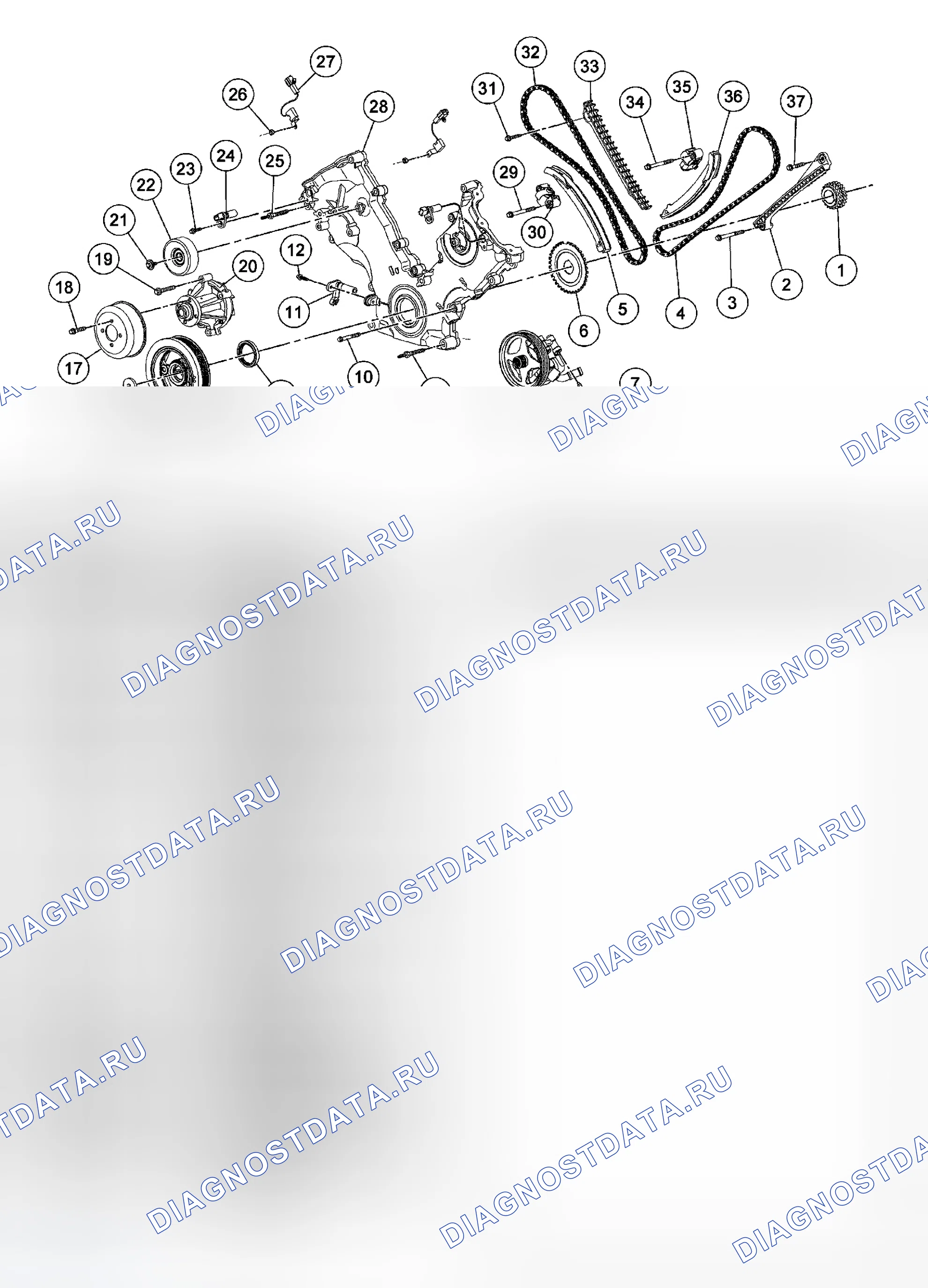 Рис. 55. Ford Cab & Chassis F350 Super Duty 