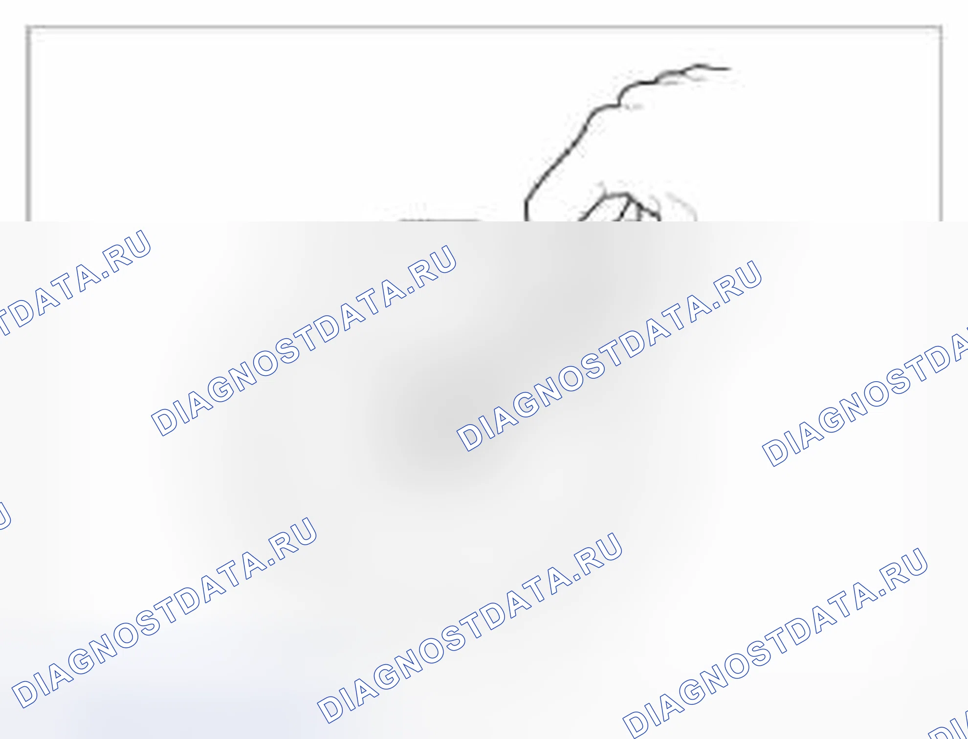 Рис. 5: Установка. BMW 6 серия F06/F13/F12