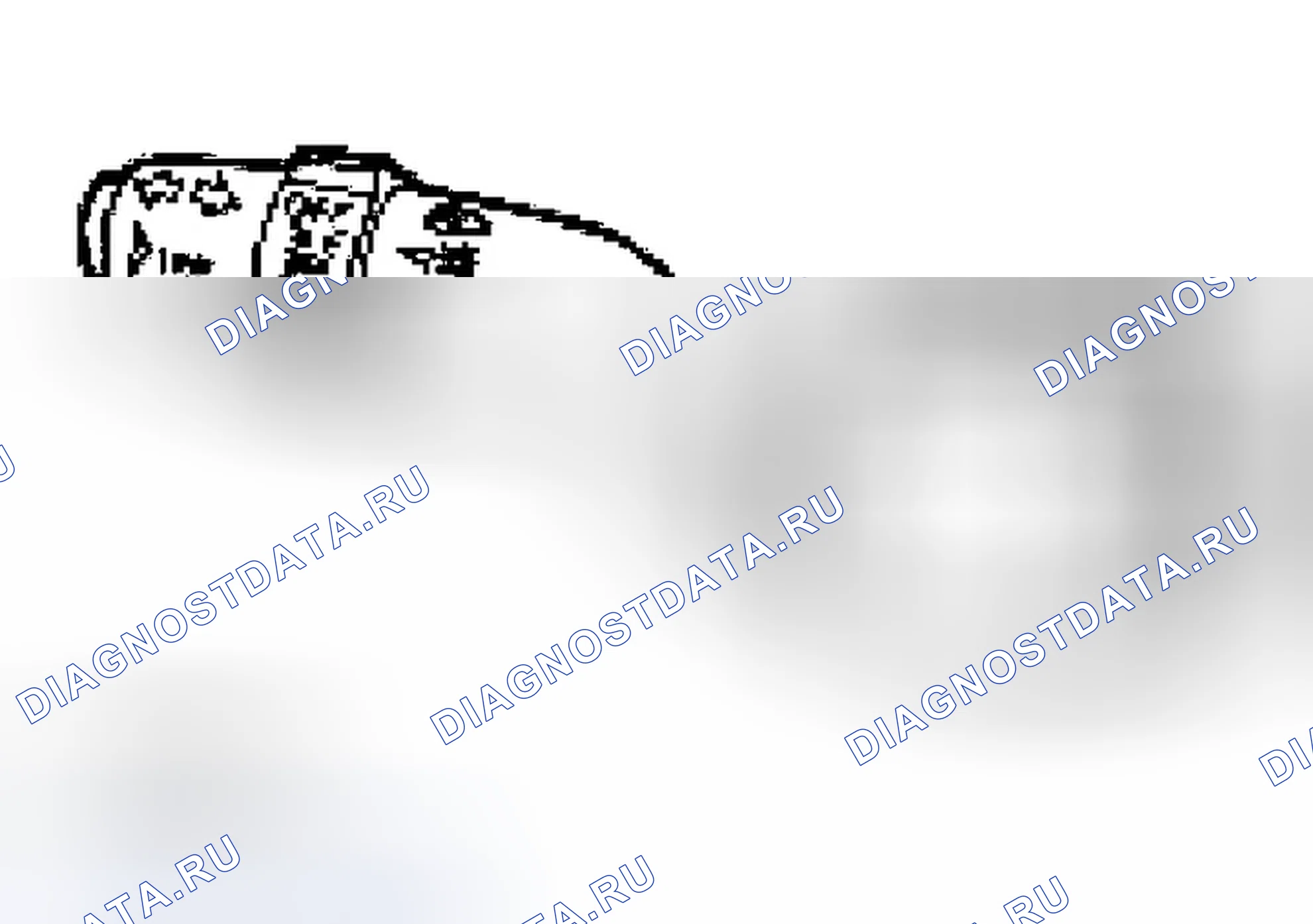 Рис. 18: Трип-компьютер. Jaguar XJR III