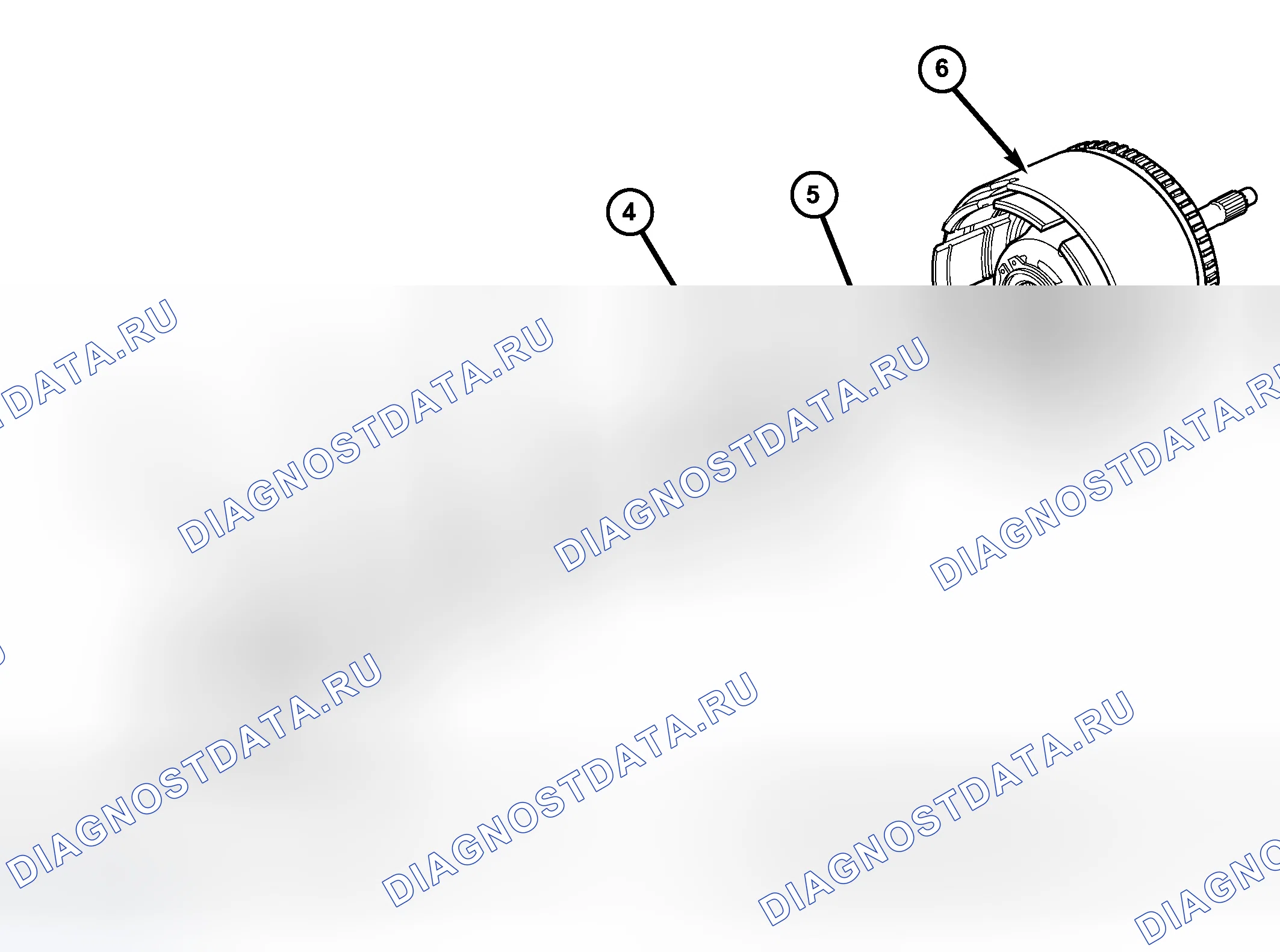 Рис. 365. Dodge Grand Caravan IV