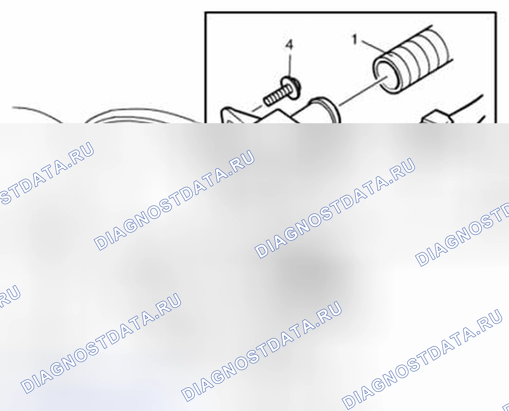 Рис. 59: Демонтаж. Suzuki SX4 I рестайлинг