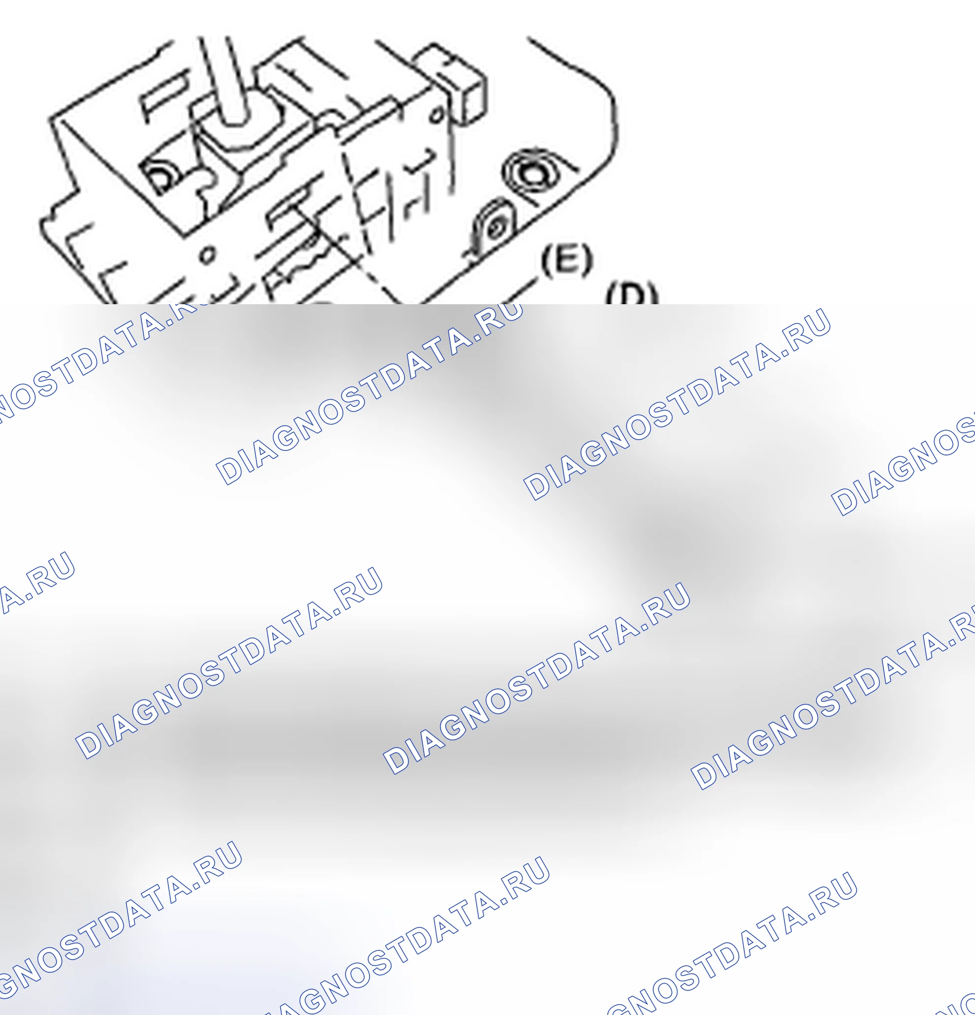 Рис. 467. Subaru Impreza WRX GH