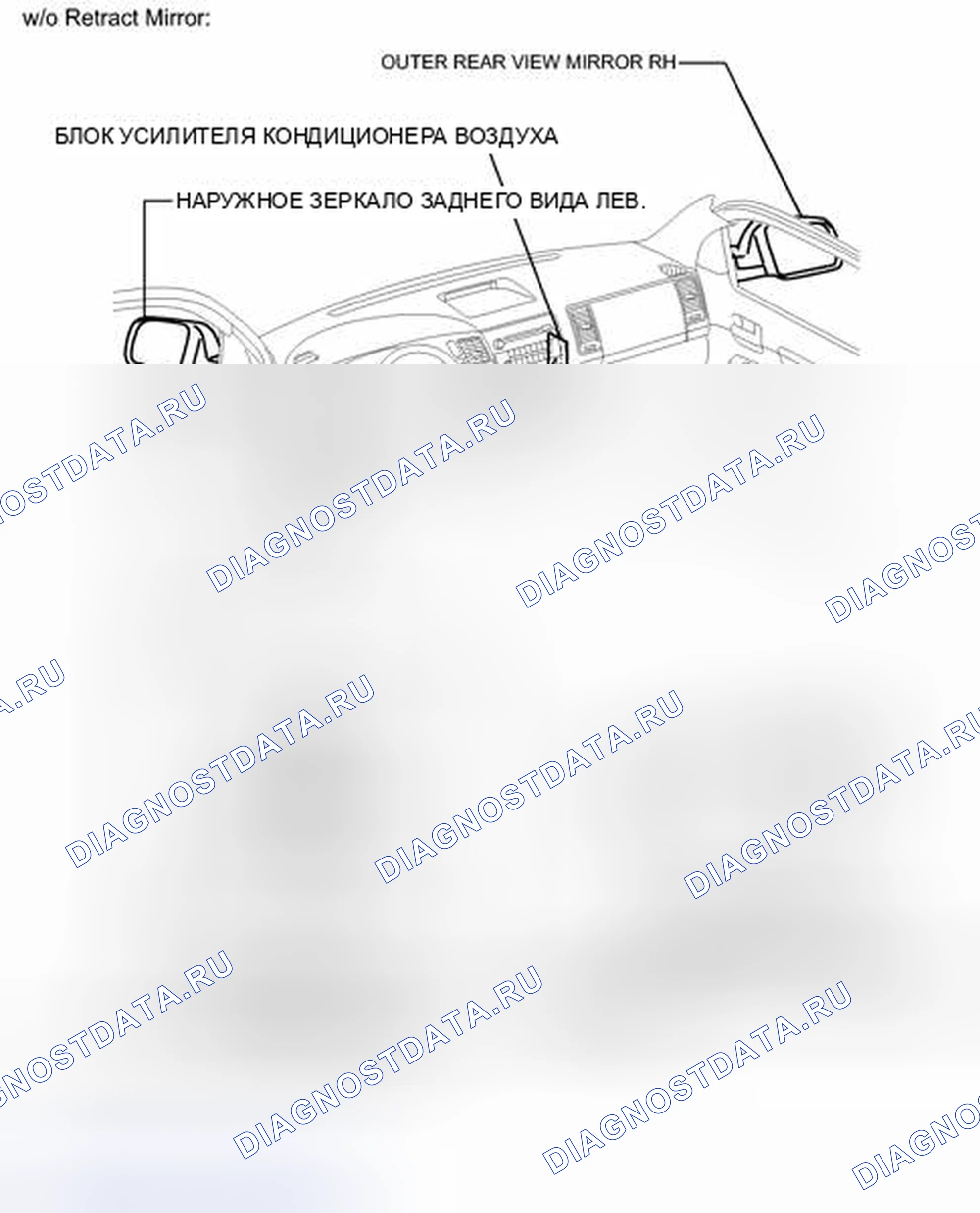 Рис. 82: ИЛЛЮСТРАЦИЯ. Toyota Tundra II