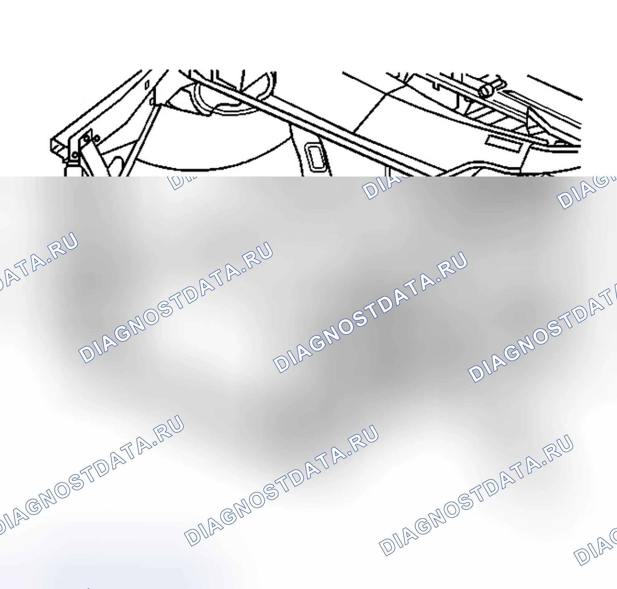 Рис. 165. Buick Rendezvous I
