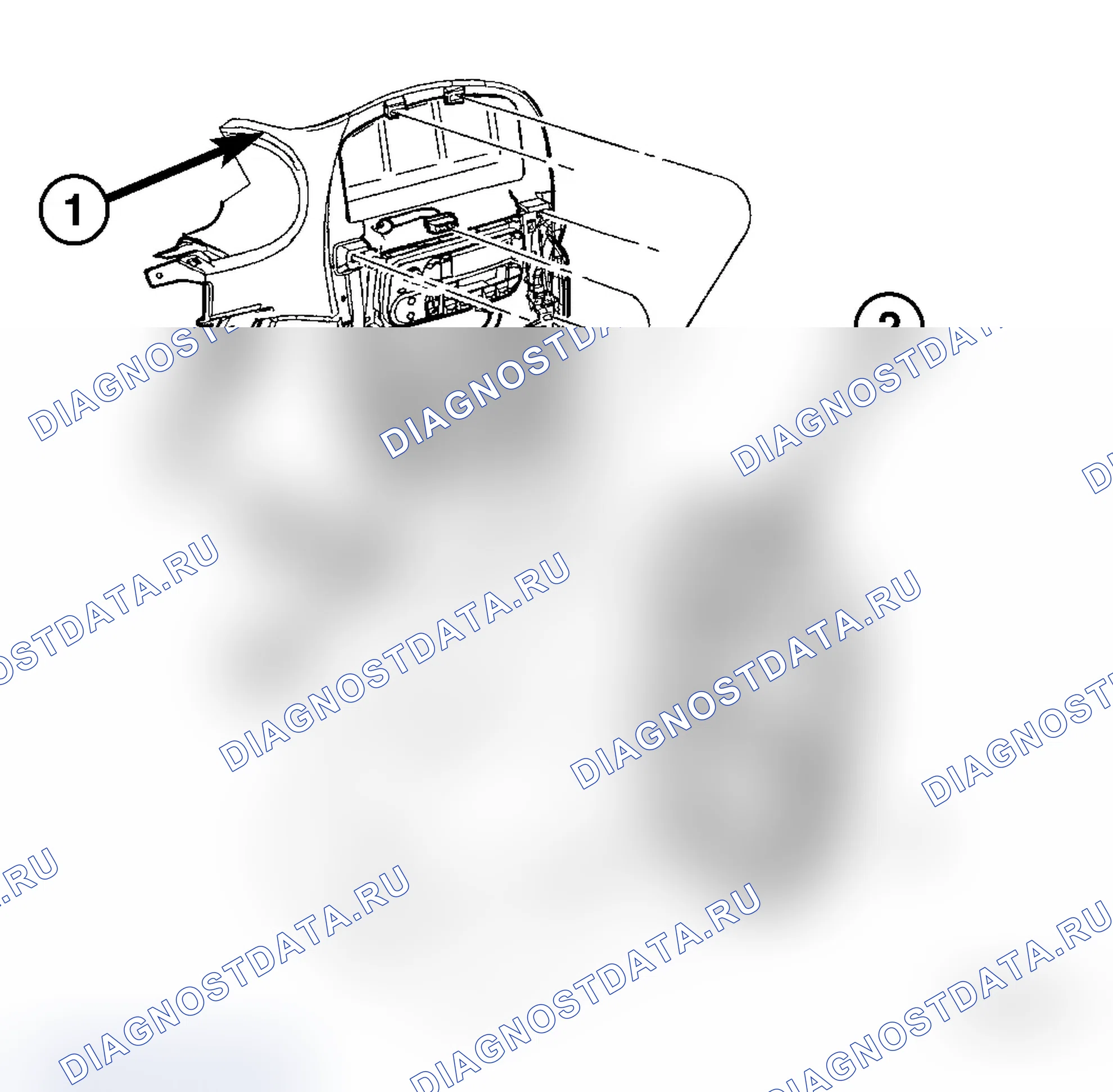 Рис. 344. Dodge Caravan IV