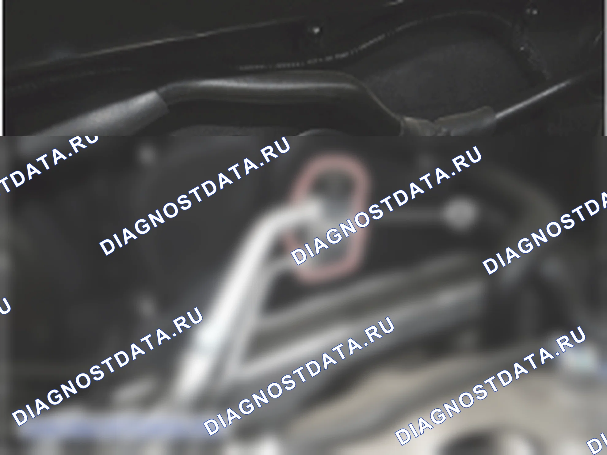 Замена магистрали хладагента. Hyundai i20 GB