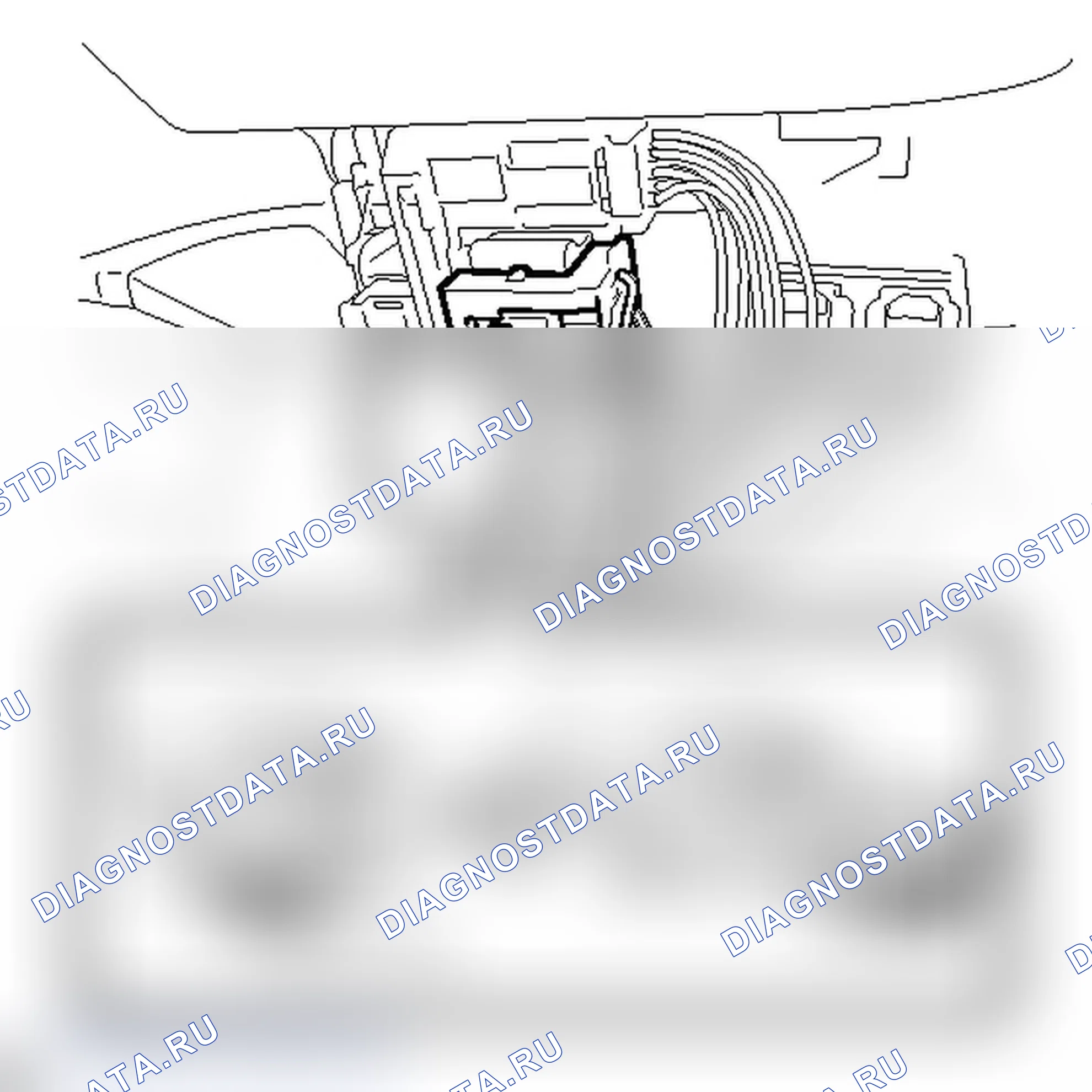 Рис. 68. Toyota Prius PHV pre-III