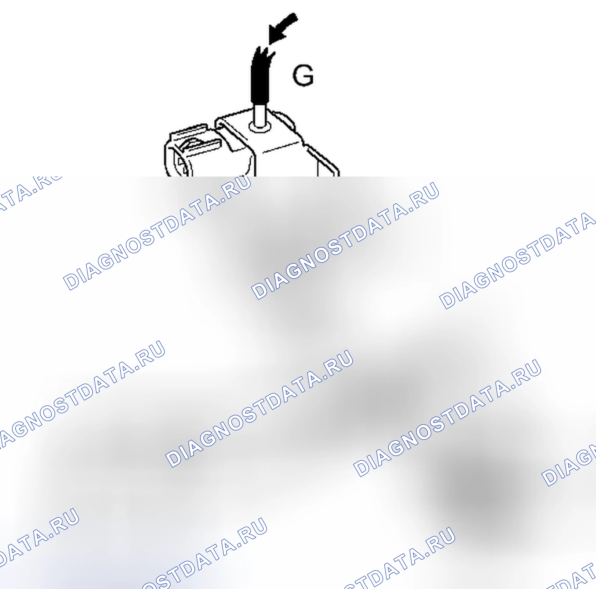 Рис. 17: ИНСПЕКЦИЯ [06 / 2012 -]. Haval H3 I