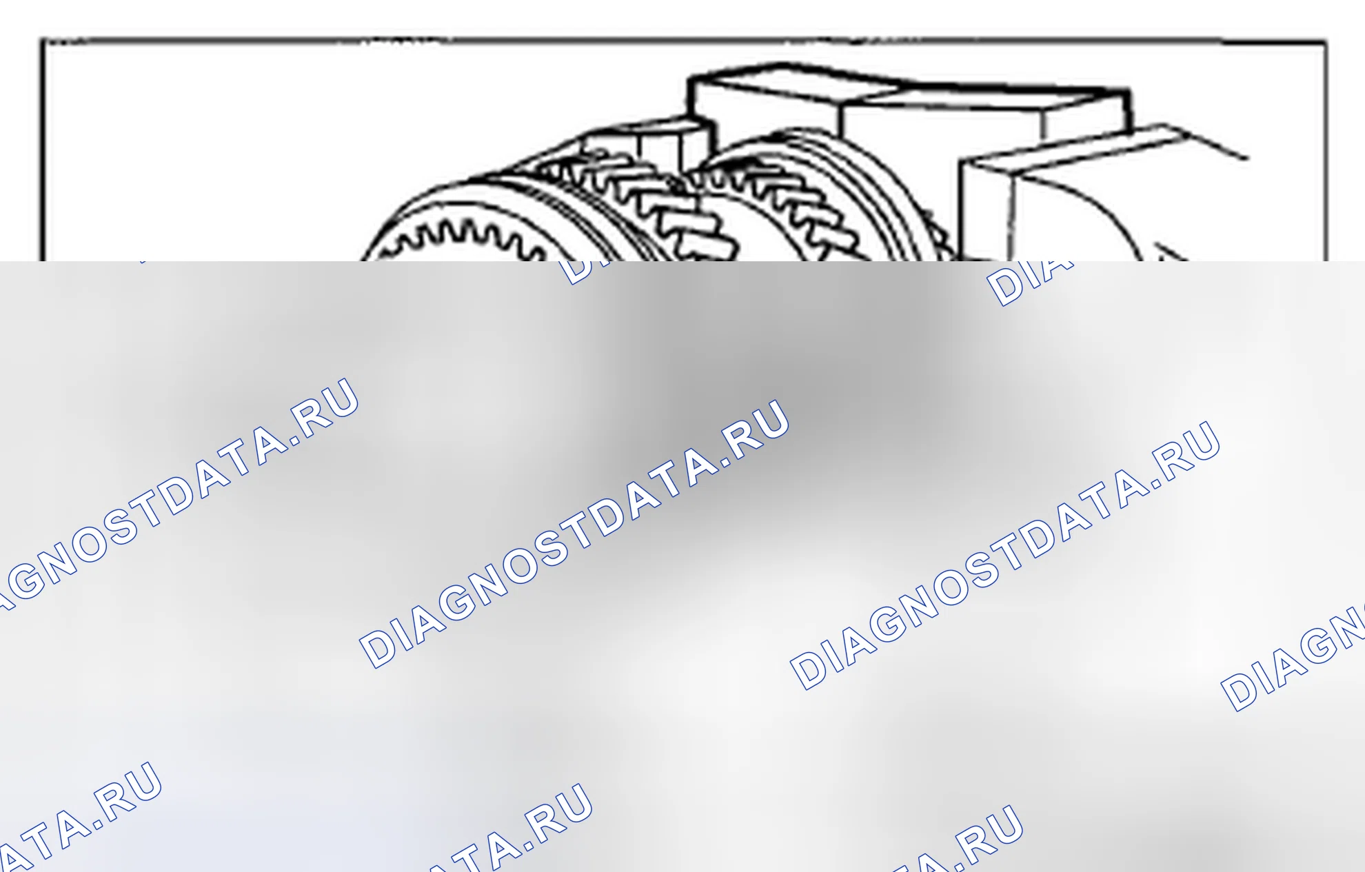 Рис. 405: РАЗБОРКА. Subaru Impreza WRX GE рестайлинг