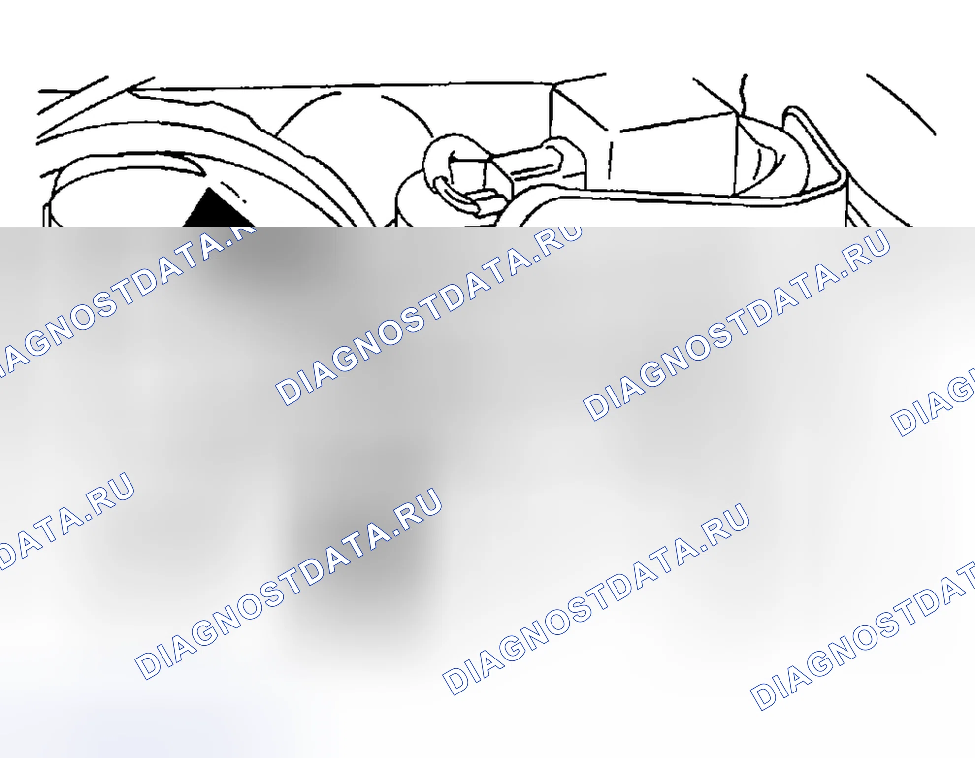 Рис. 439. Mazda Tribute I