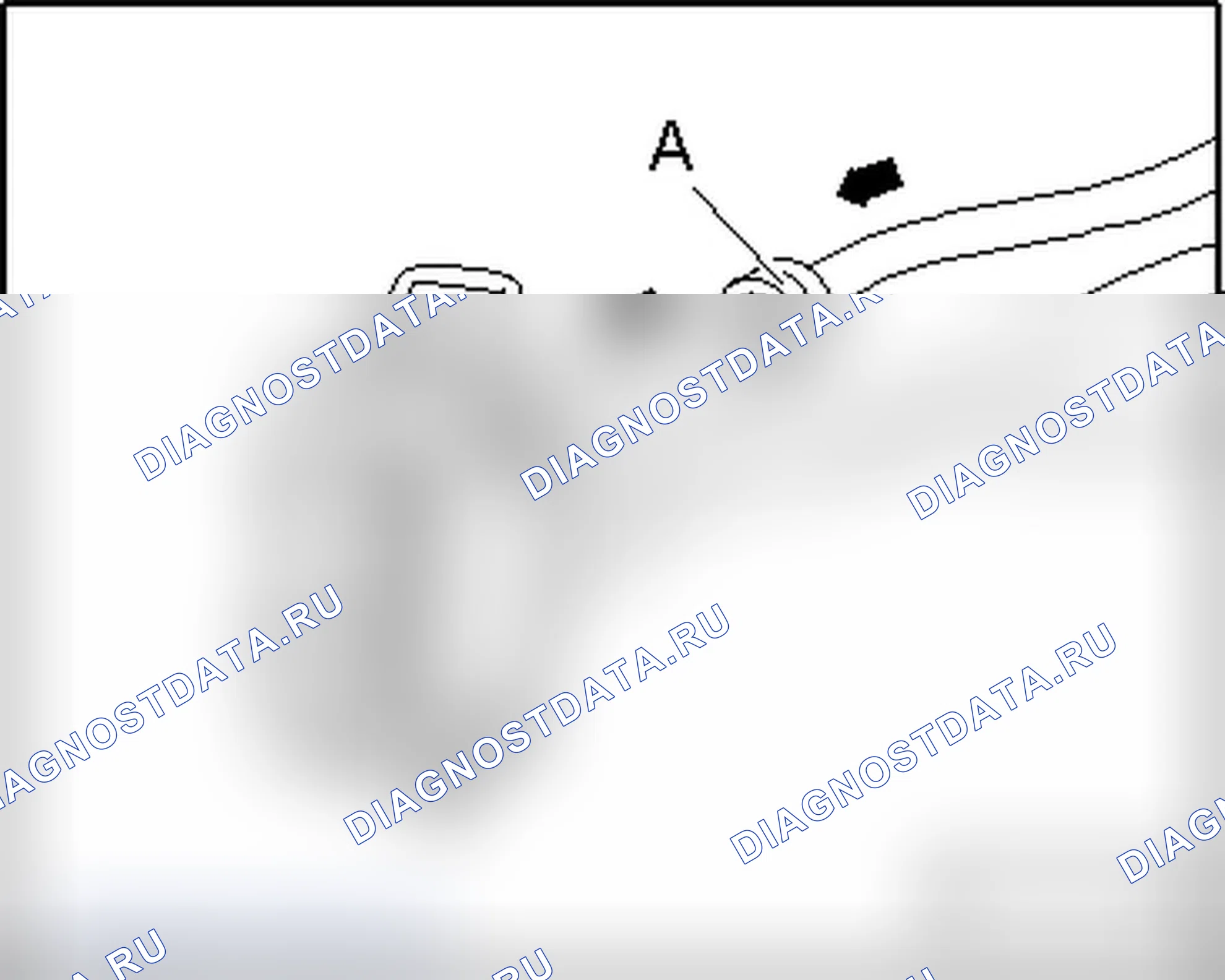 Рис. 33: ОДНОПРОВОДНЫЕ УПЛОТНЕНИЯ, УСТАНОВКА. Audi TT 8J рестайлинг