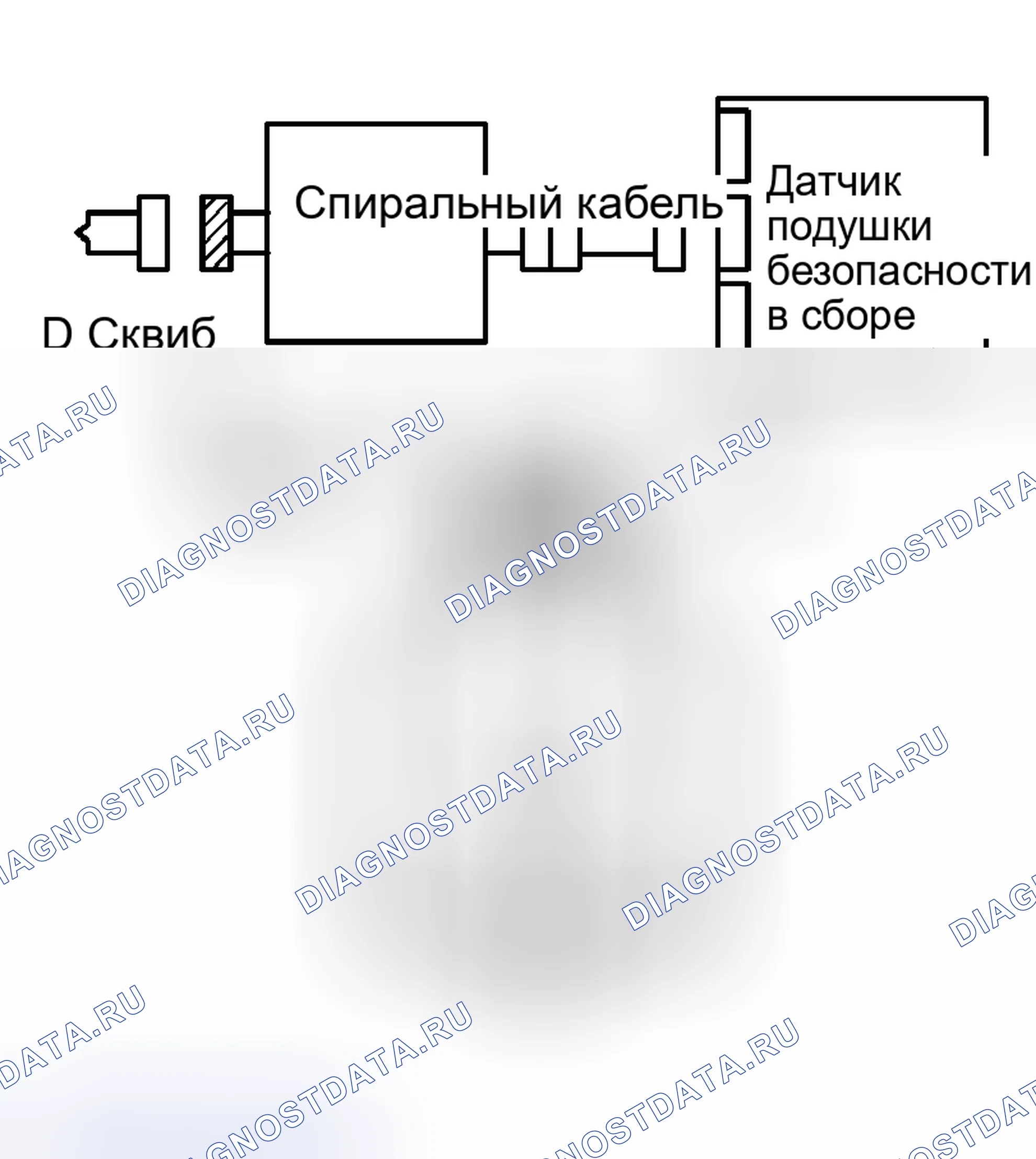 Рис. 256: ПРОЦЕДУРА КОНТРОЛЯ. Toyota Avalon XX20 рестайлинг