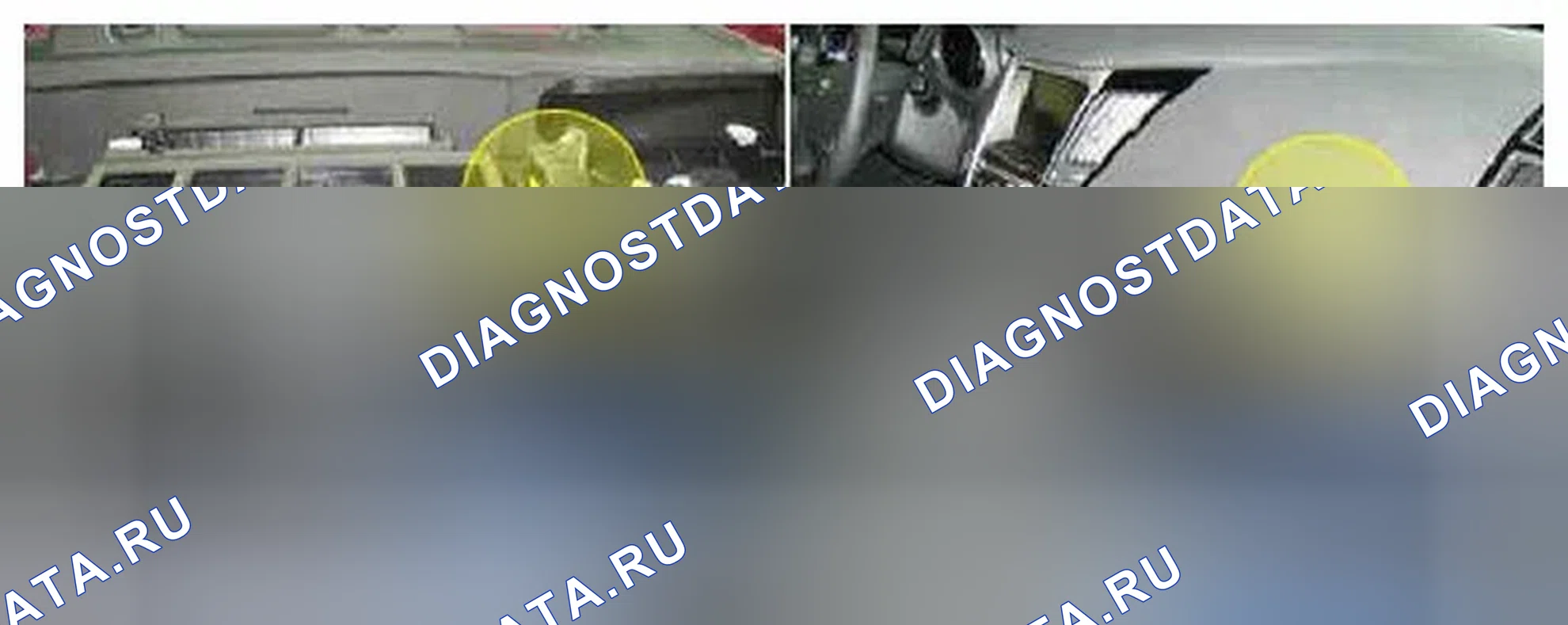 Рис. 187: Расположение компонентов. Hyundai Sonata VI