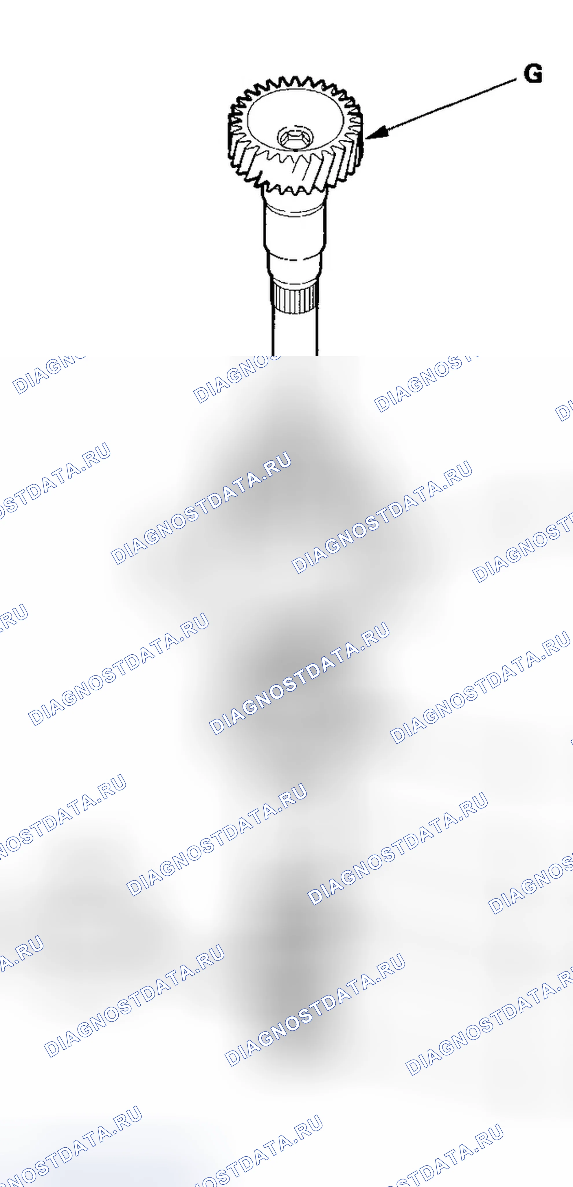 Рис. 373. Honda Element YH2