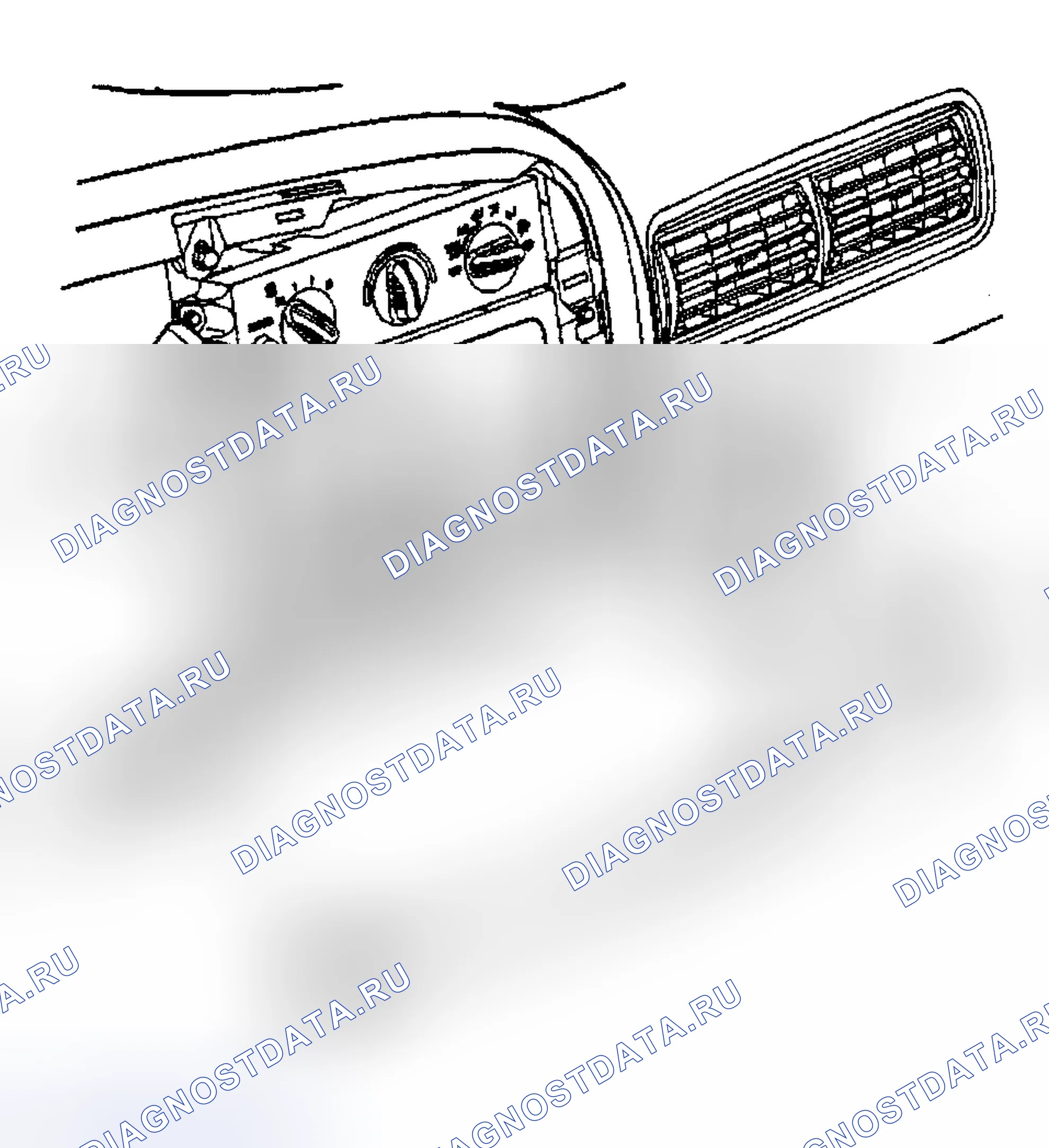 Рис. 27: Демонтаж. GMC Savana I