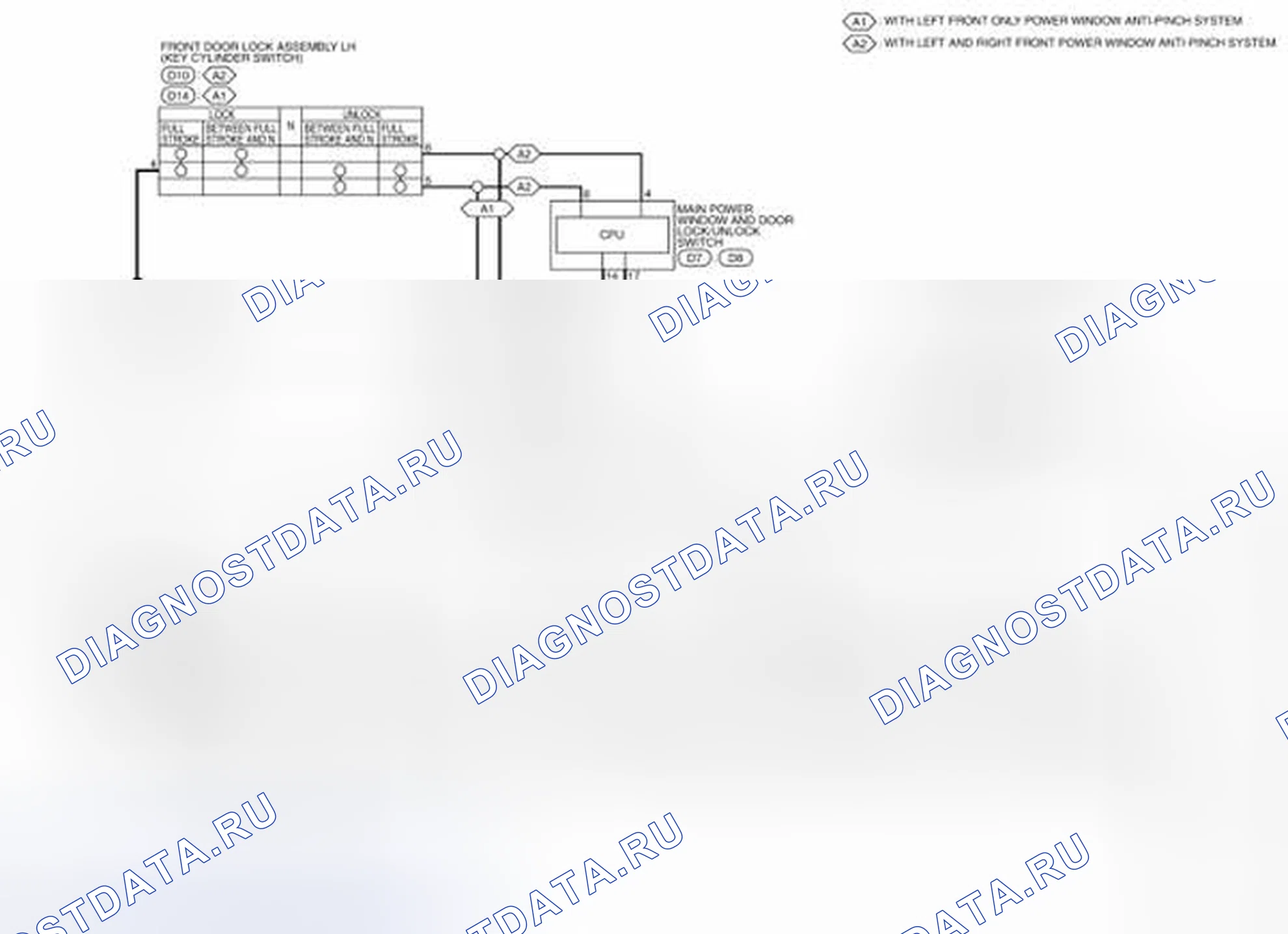 Рис. 32. Nissan Altima L32 рестайлинг