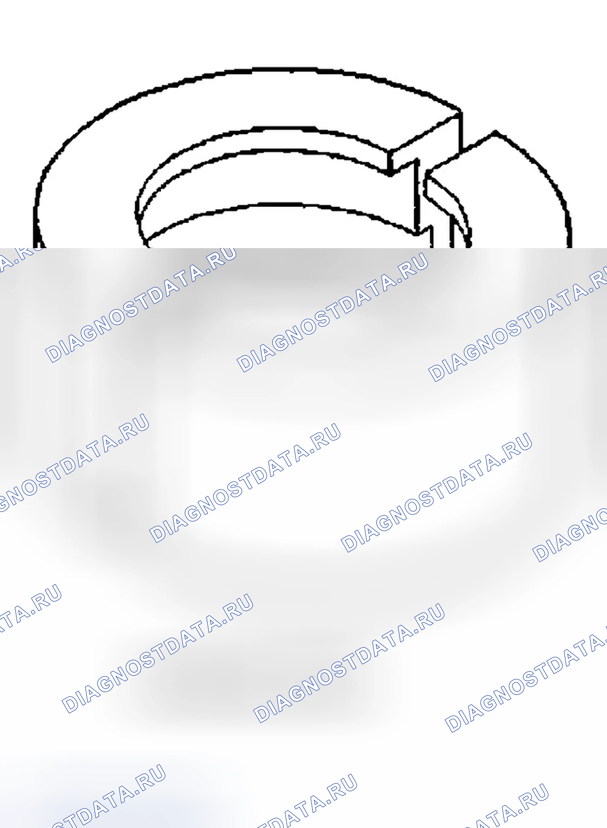 Рис. 154. Dodge Pickup R1500 