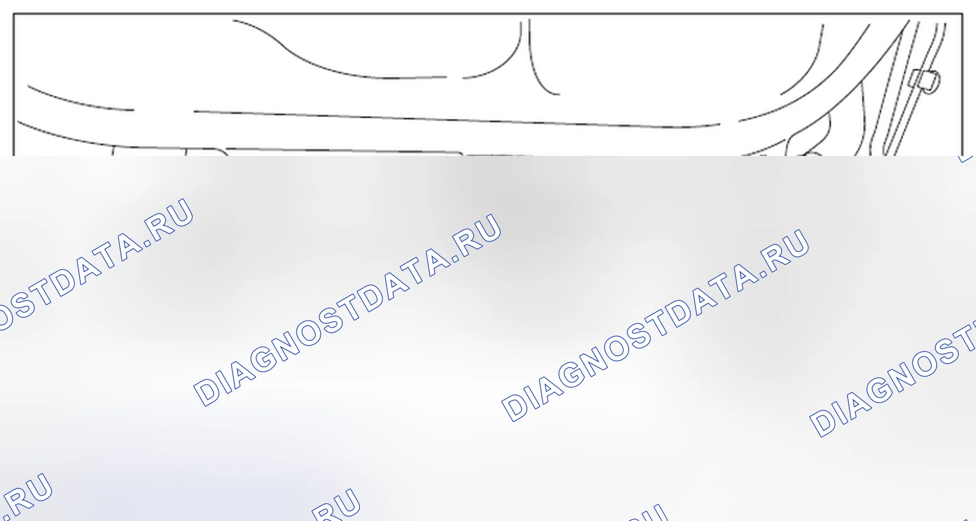 Рис. 66. Subaru Legacy BM/BR рестайлинг