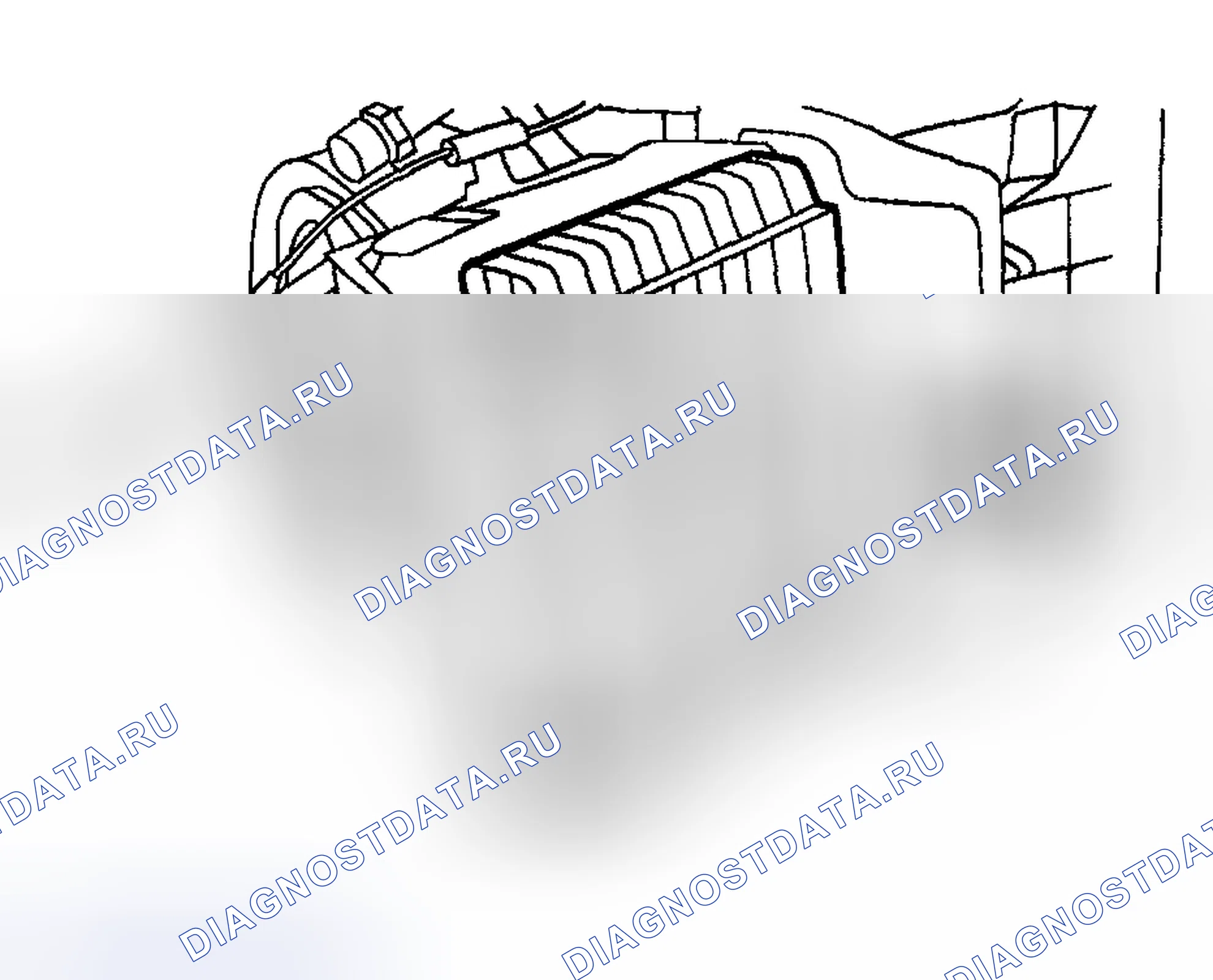 Рис. 390. Ford Pickup F250 Super Duty I