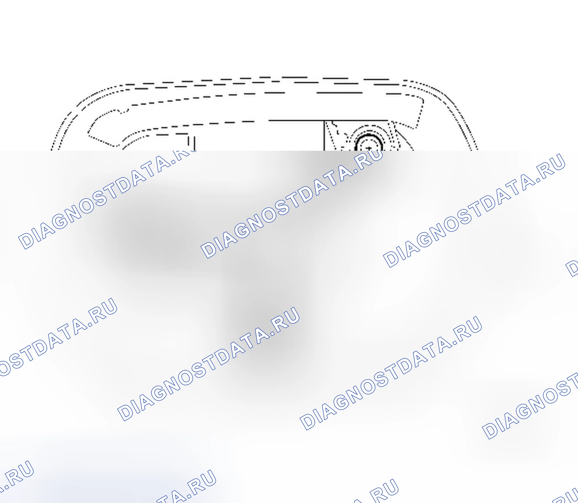 Рис. 116. Dodge Magnum I рестайлинг