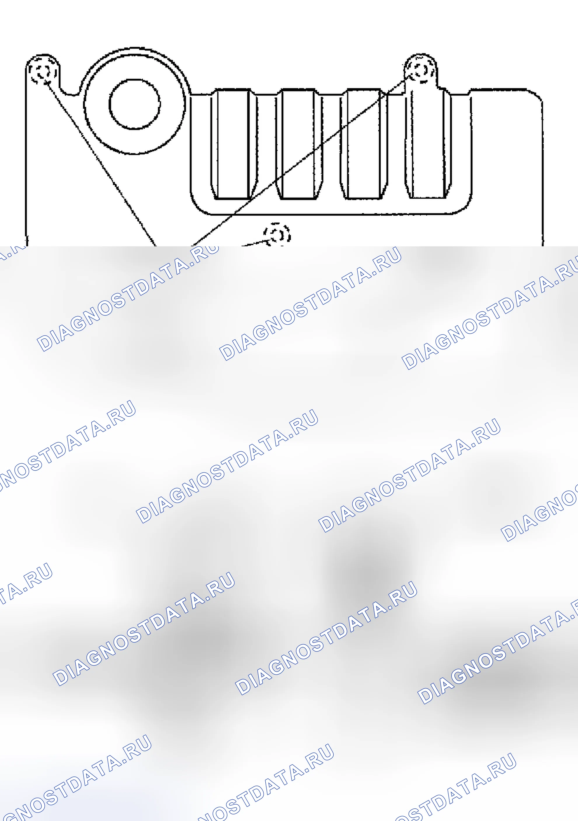 Рис. 227. Mazda Protege BJ