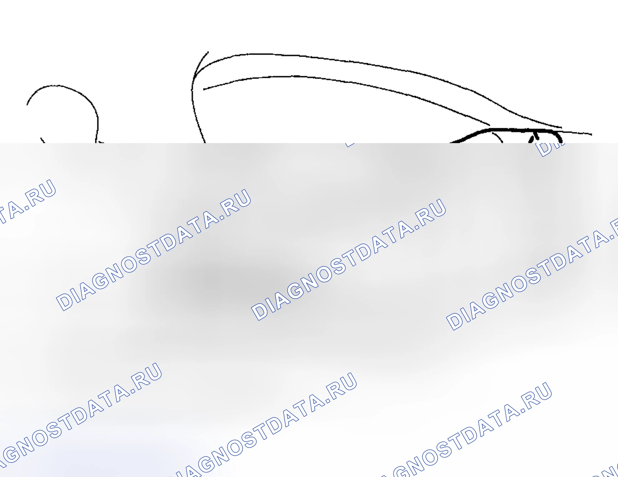 Рис. 57: ДЕМОНТАЖ. Subaru Impreza WRX GD/GG рестайлинг