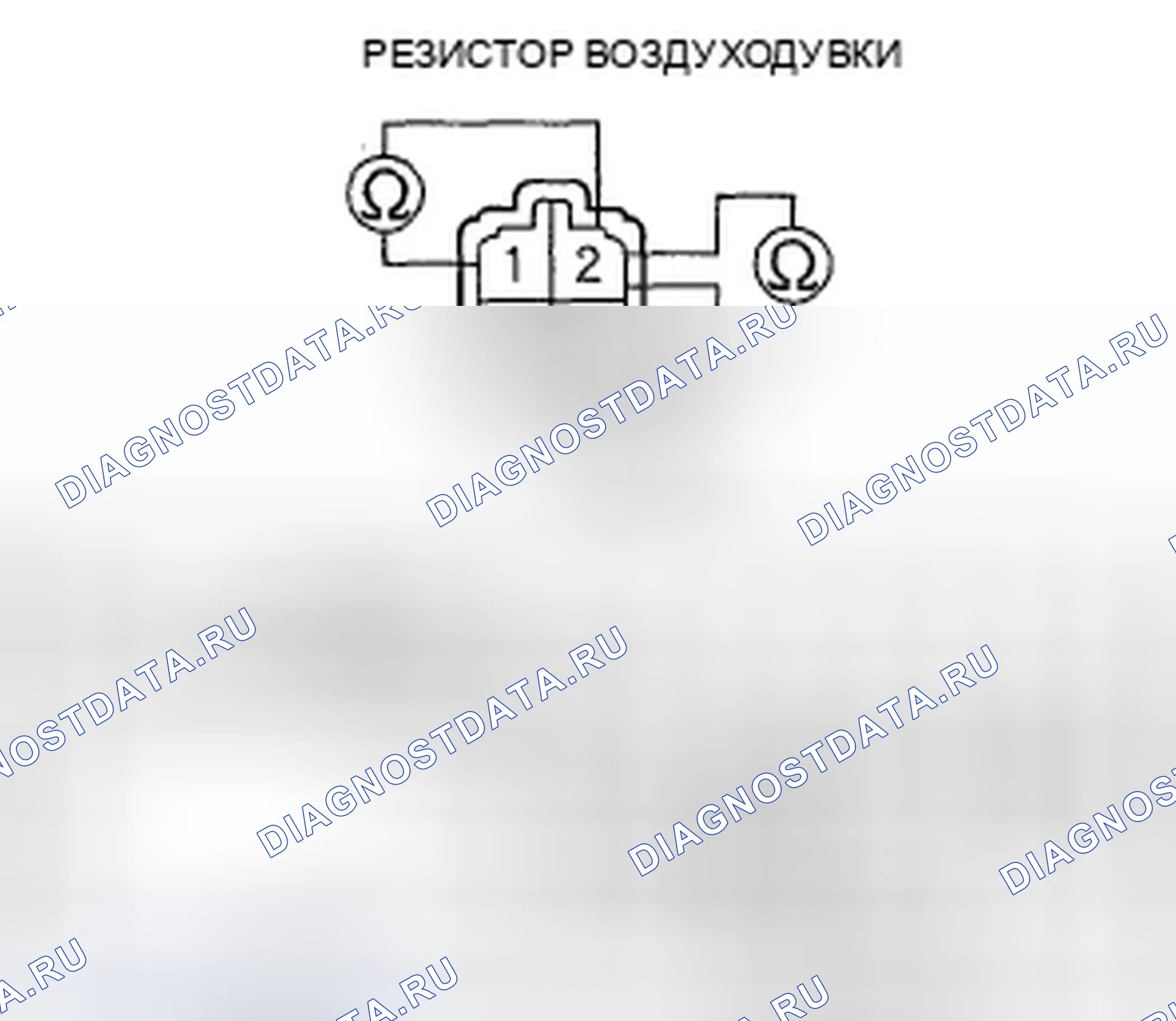 Рис. 27: Испытание сопротивления воздуходувки. Honda Fit I