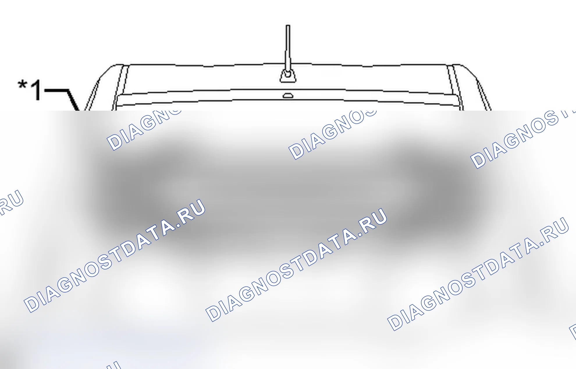 Рис. 259. Toyota Prius PHV pre-III