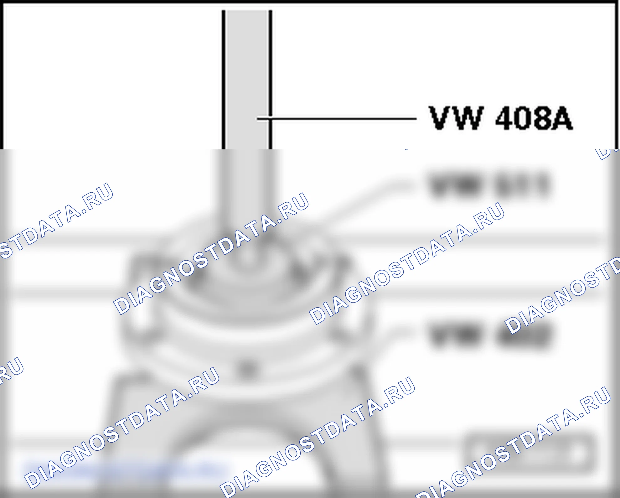 Bevel box (6-скорость ручной gearbox 02N, four-wheel привод) (исполнение 2). SEAT Alhambra I