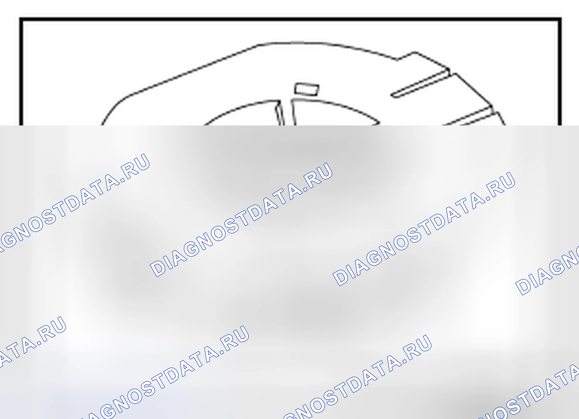 Рис. 209: ПЕРЕДНИЙ ТВИТЕР. Nissan Rogue II