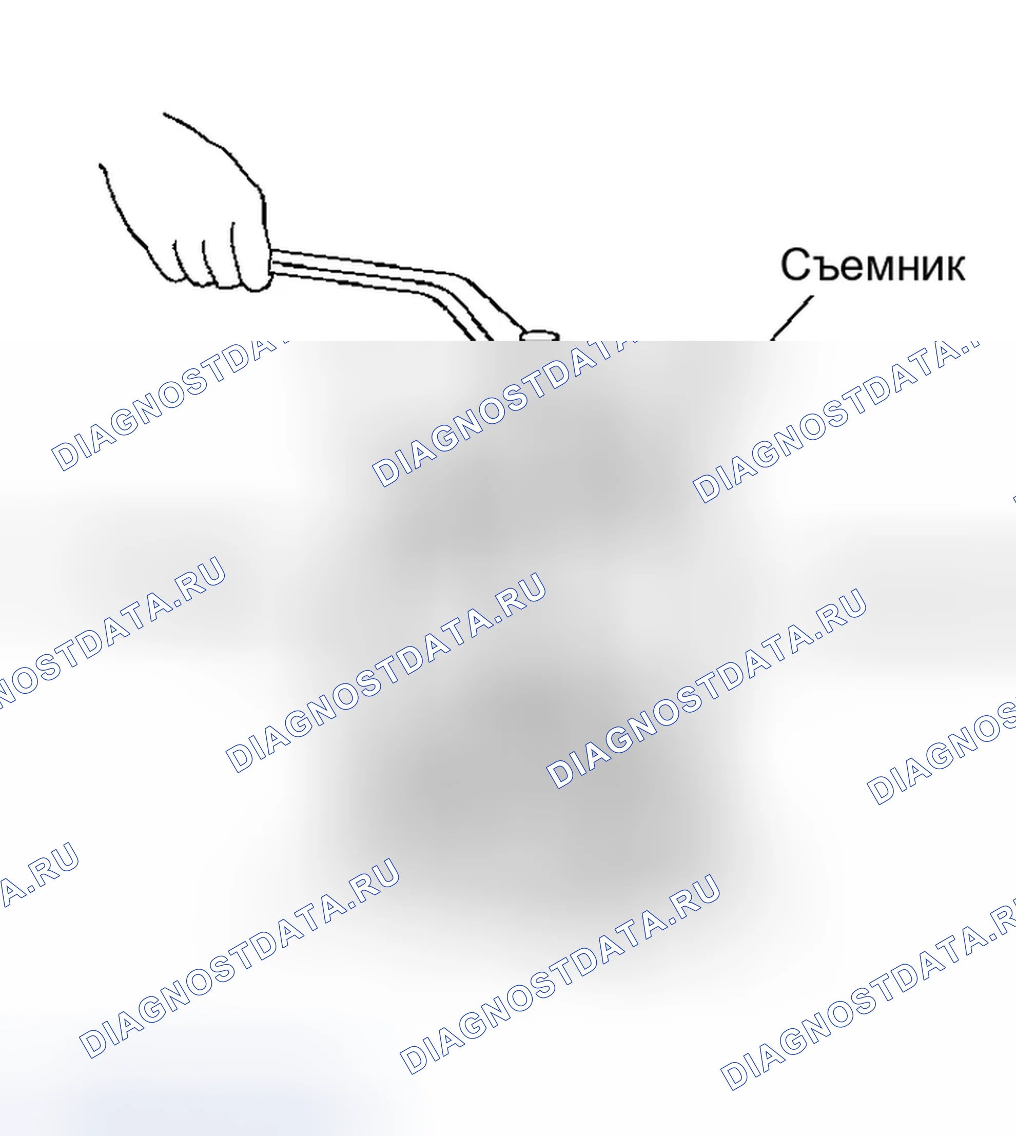 Рис. 42: РАЗБОРКА КОРПУСА ДИФФЕРЕНЦИАЛА. Infiniti QX56 I