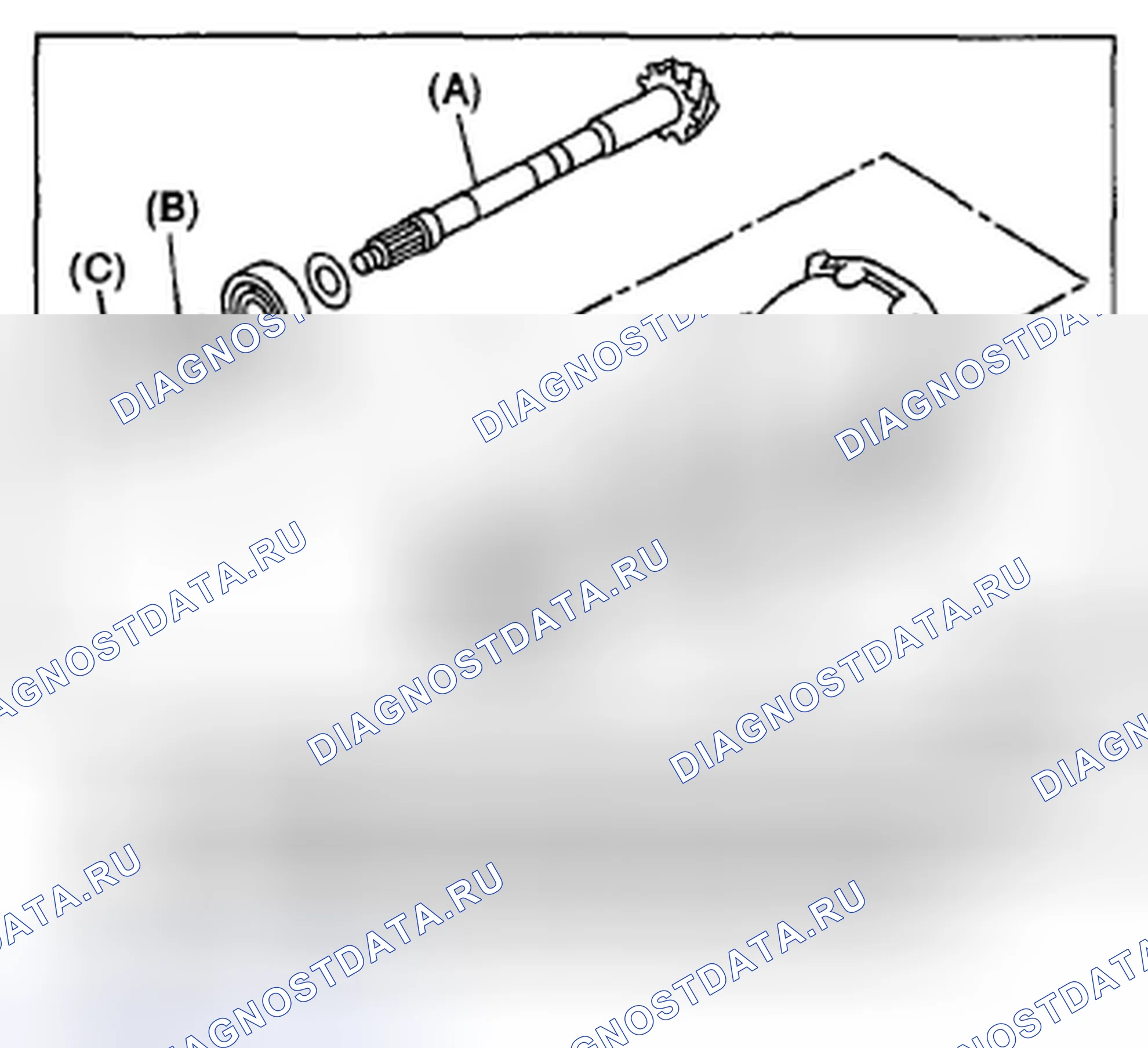 Рис. 136. Subaru Impreza GH