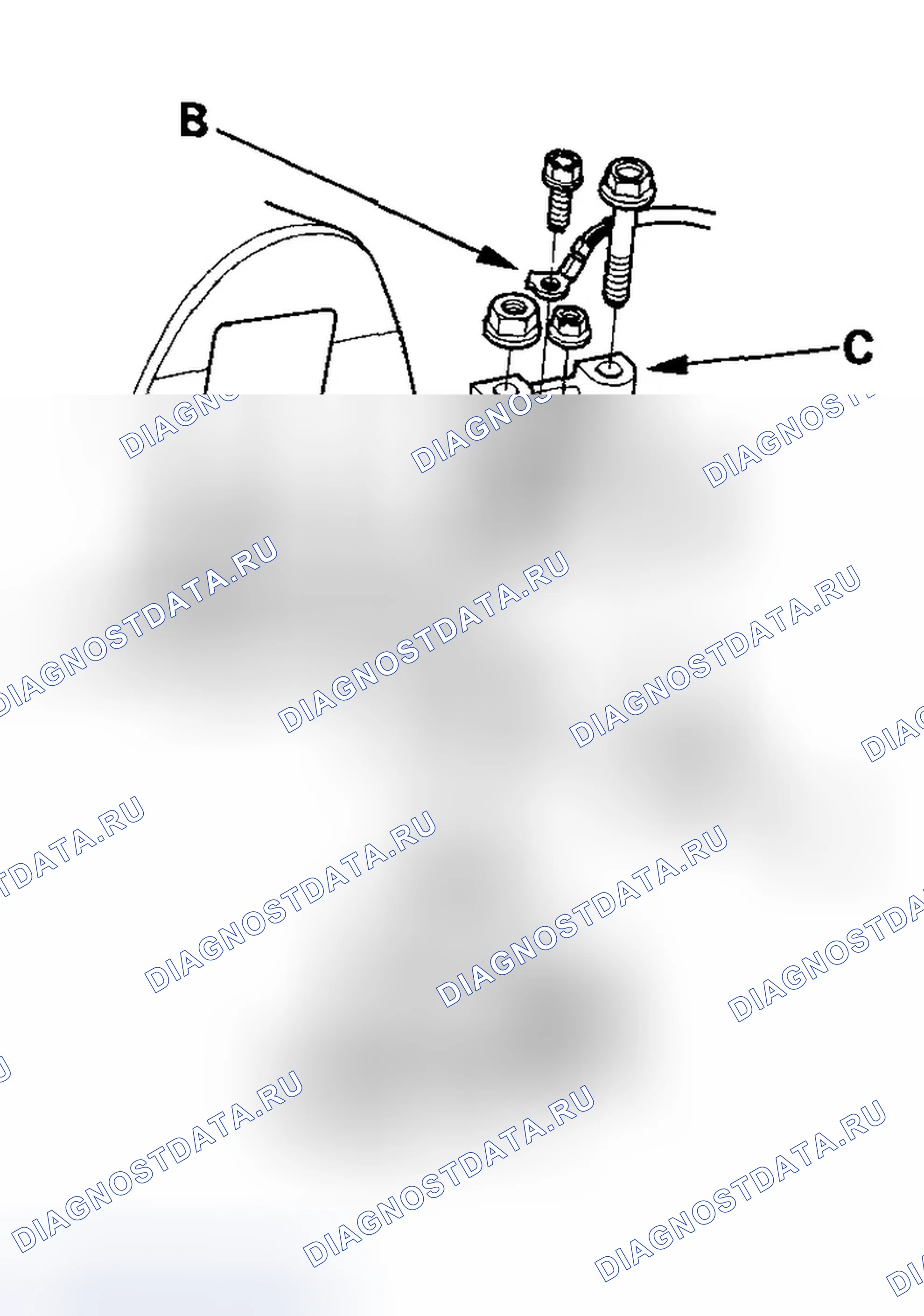 Рис. 194. Honda Accord VI
