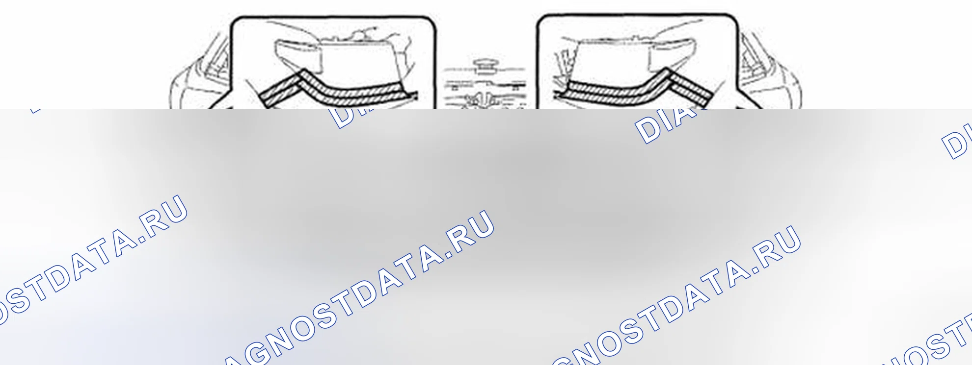 Рис. 309. Toyota Land Cruiser 200