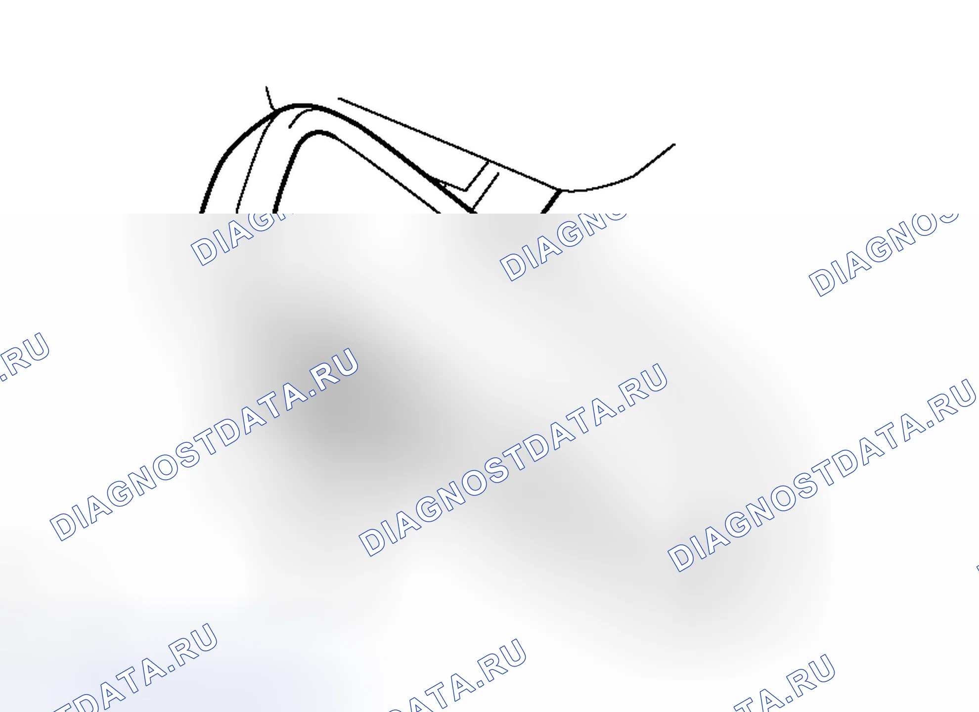 Рис. 23: ДЕМОНТАЖ. Haval H8 I