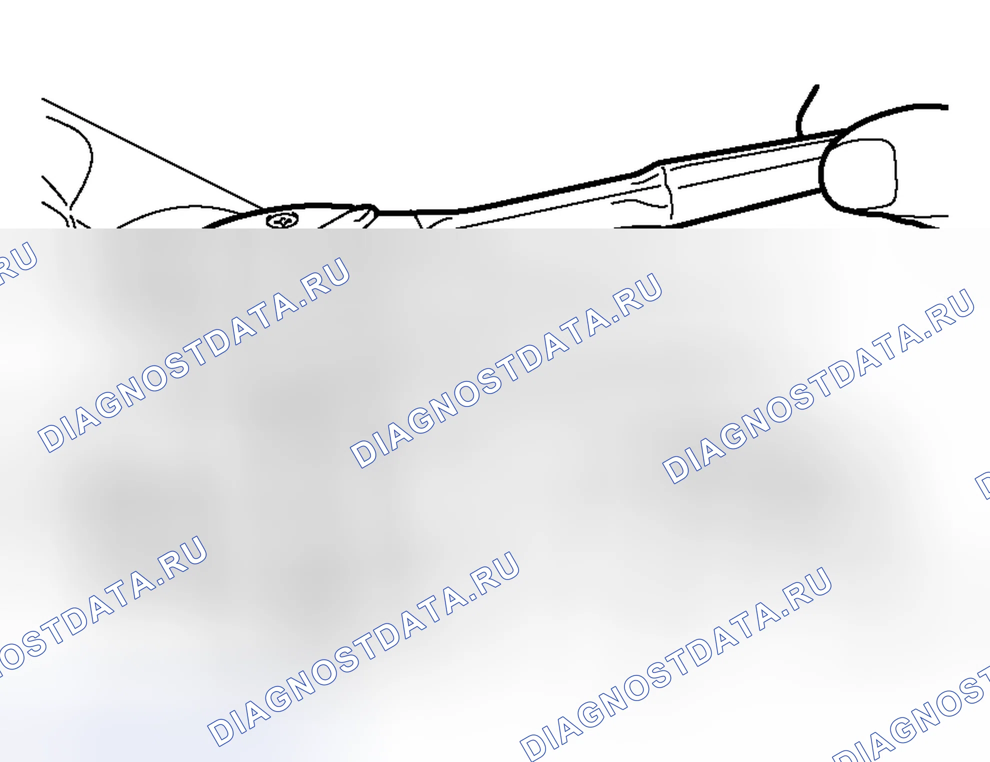 Рис. 278: > > C < < УСТАНОВКА СВЕЧИ ЗАЖИГАНИЯ. Honda Fit Aria I