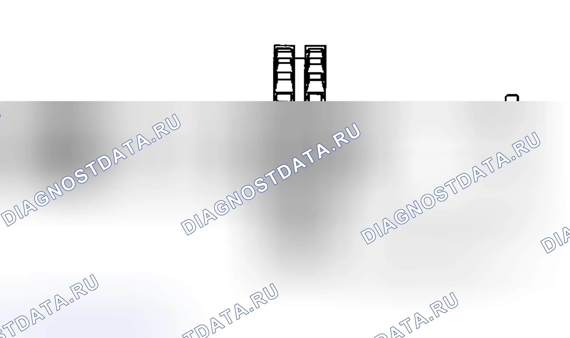 Рис. 81. Buick Park Avenue II рестайлинг