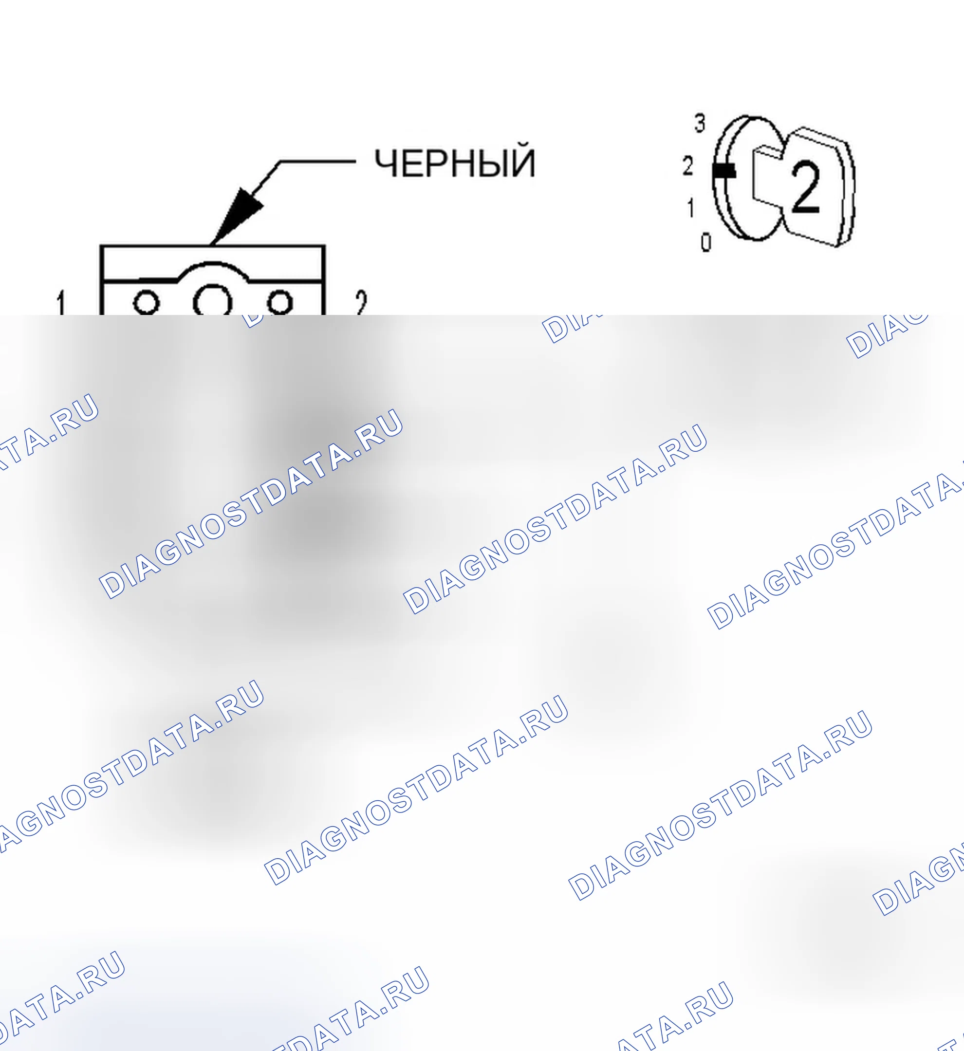 Рис. 25: Диагностический тест. Chrysler Crossfire I final