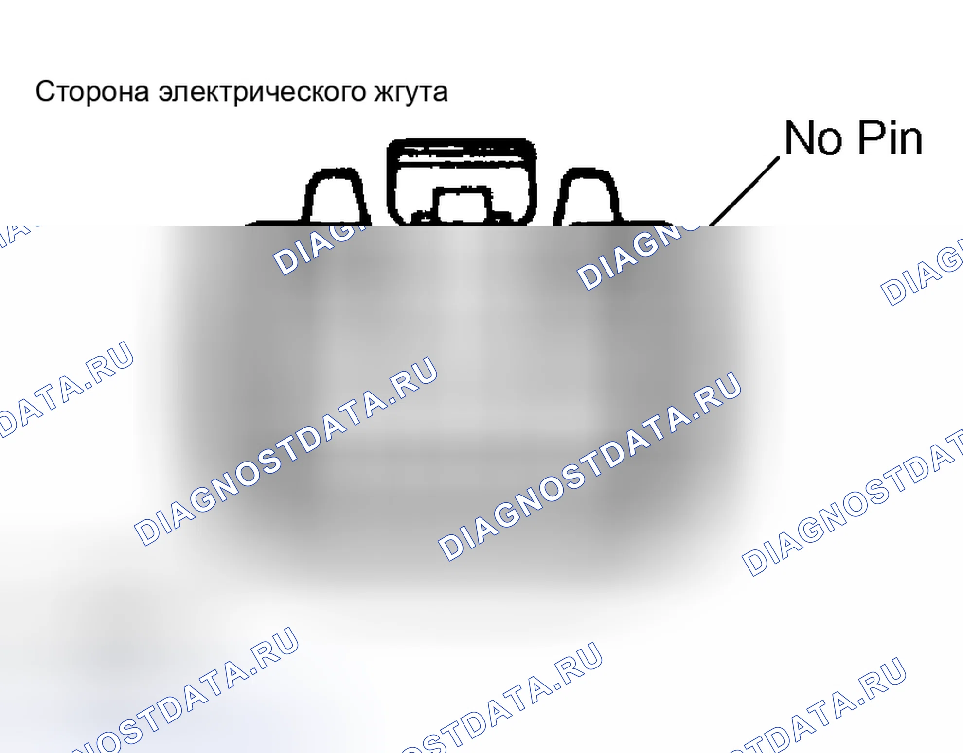 Рис. 51: ОСМОТР ТРАНСПОРТНОГО СРЕДСТВА. Toyota 4Runner IV