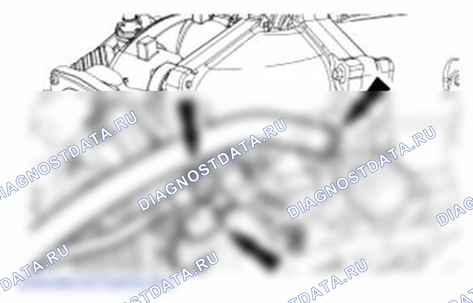 Рис. 2101. Ford Mustang V рестайлинг